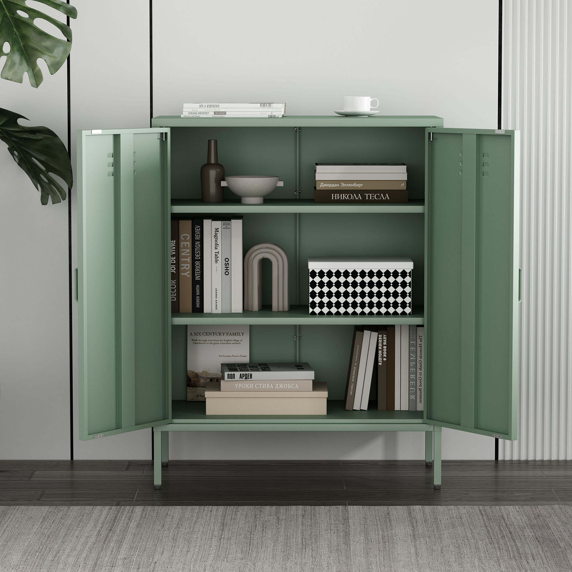 Naomi - Accent Cabinet