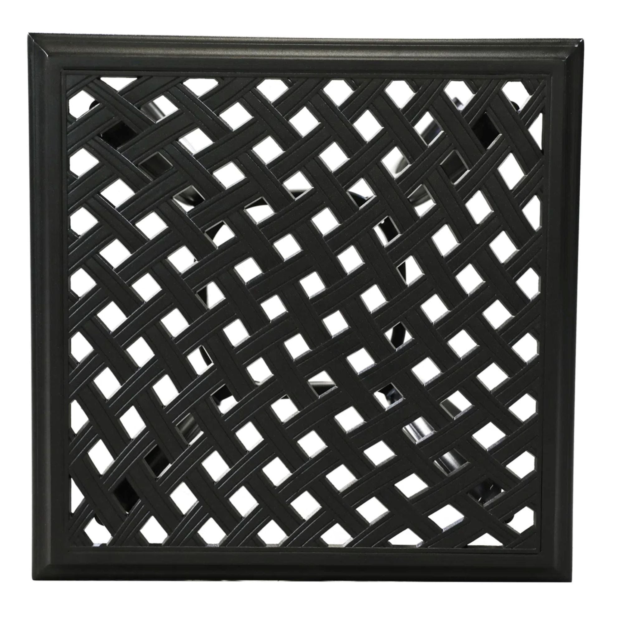 End Table - Espresso Brown