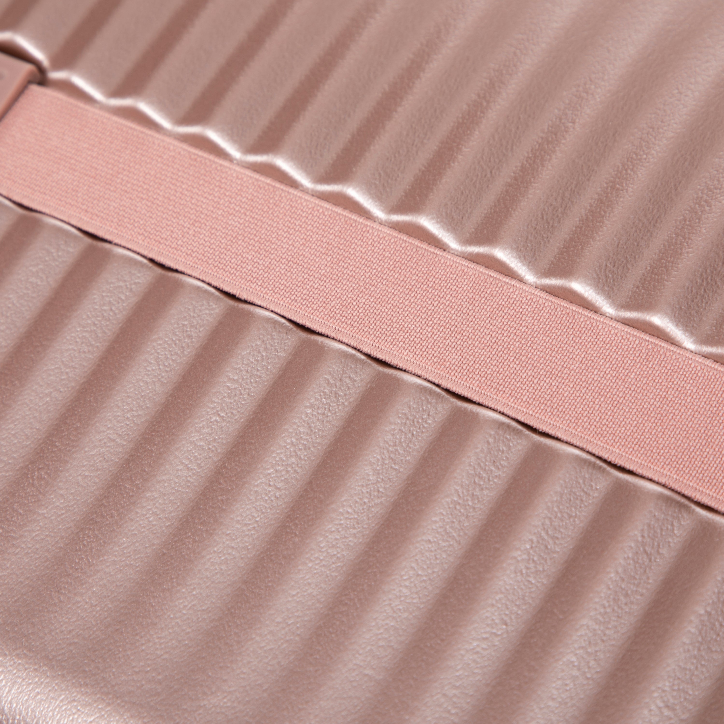 14'/20' 2-Piece ABS Spinner Wheel Luggage Set