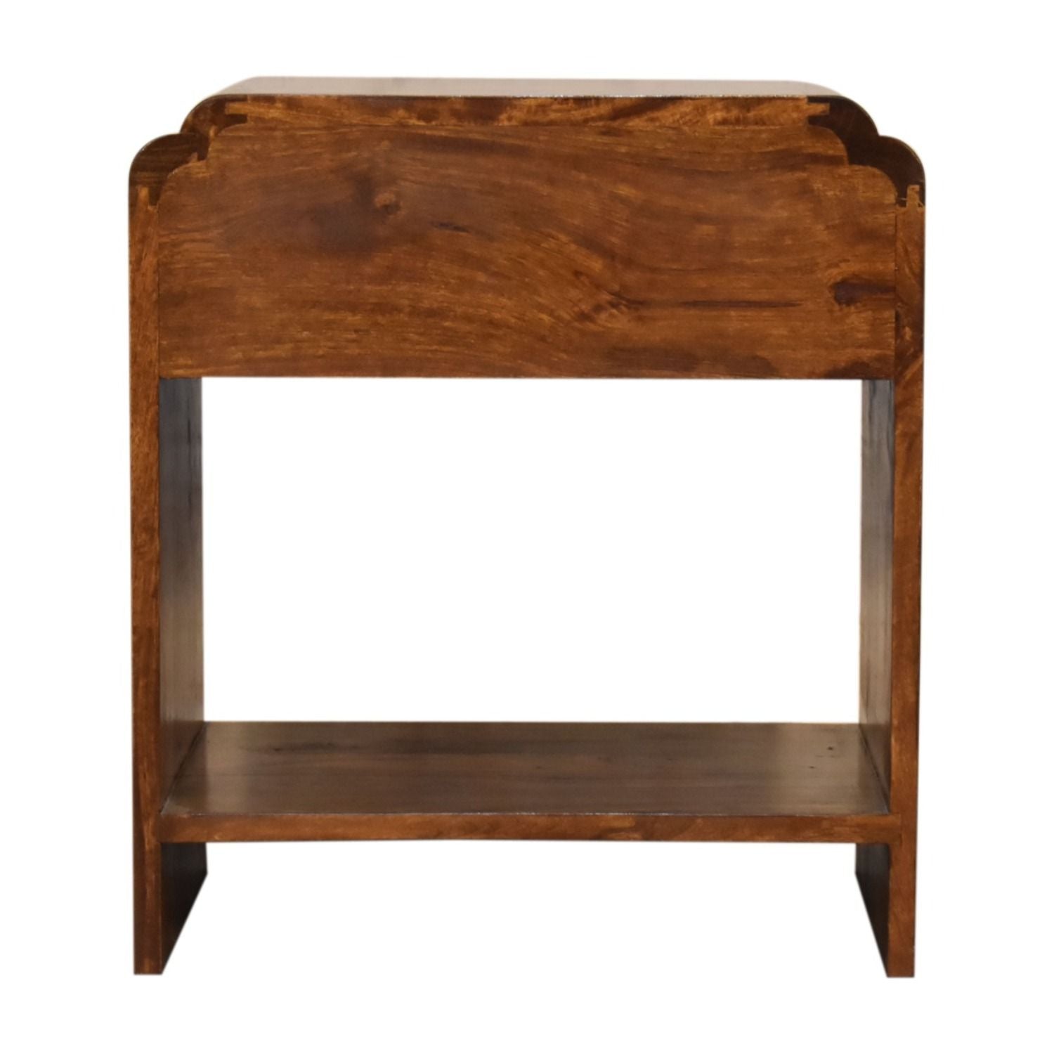 Newton - Nightstand With A Drawer And Open Shelf