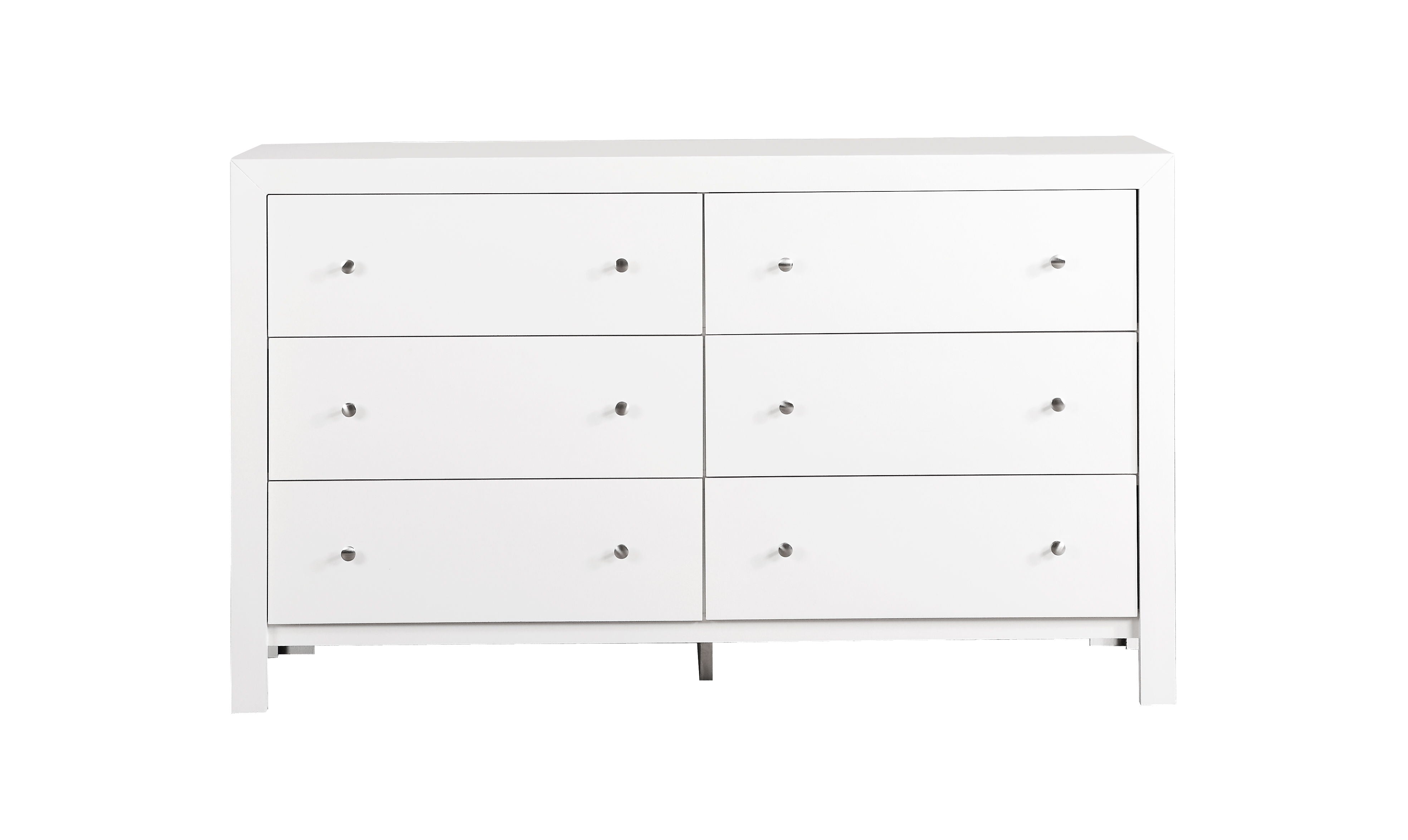 Elegant Transitional Dresser - Best Buy Furniture