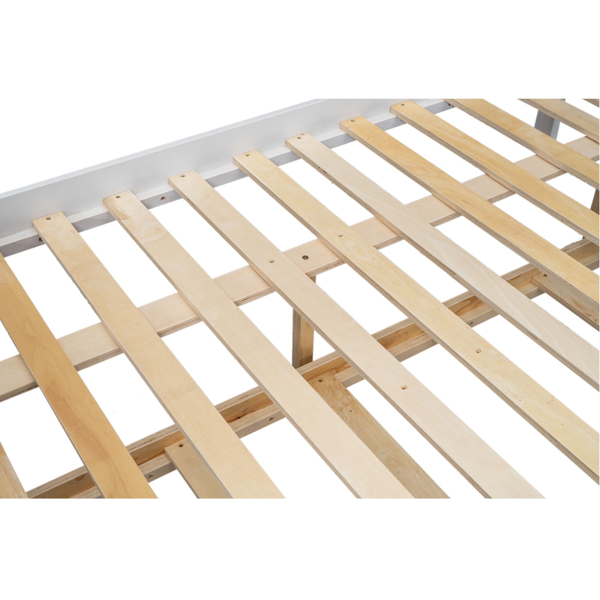 Detachable Design Bunk Bed With Ladder