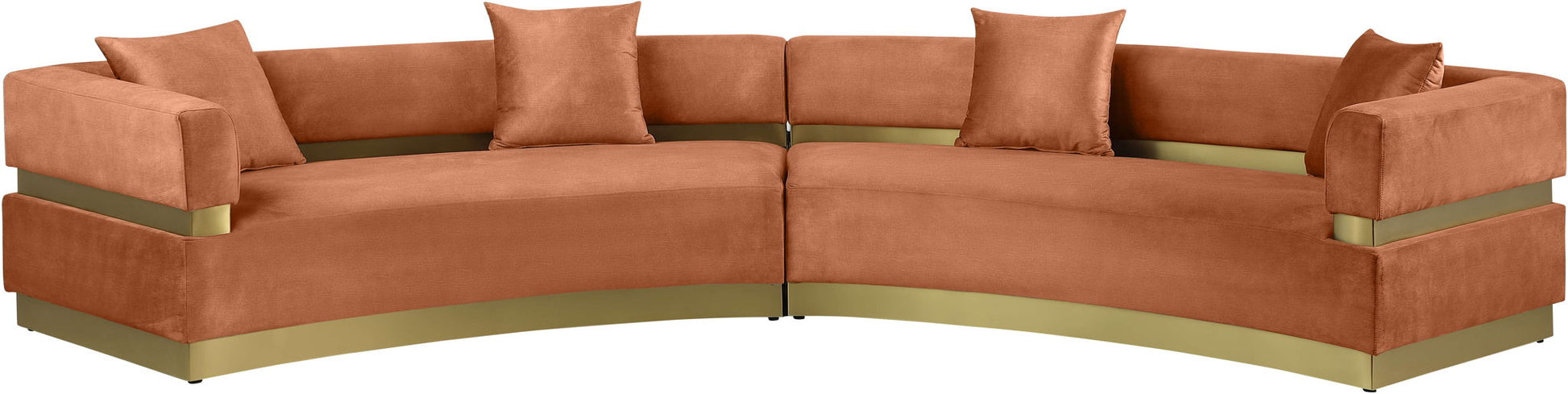 Belsa - 2 Piece Sectional - Best Buy Furniture