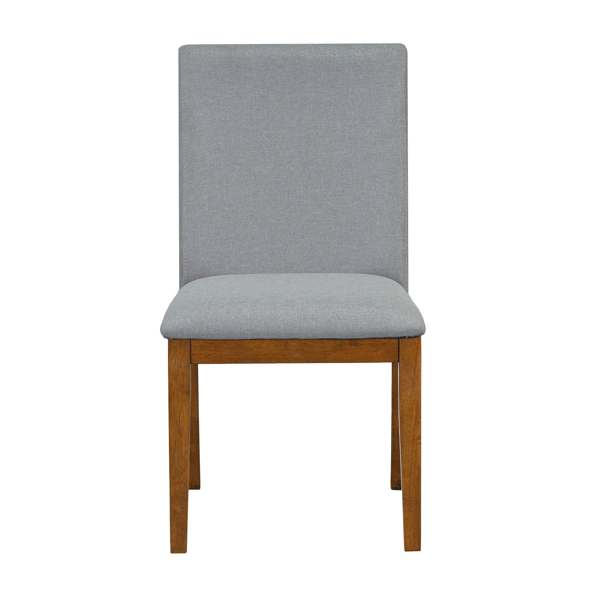 Topmax - 7 Piece Rustic Extendable Dining Table Set With Removable Leaf, 2 Arm Chairs And 4 Armless Chairs - Best Buy Furniture