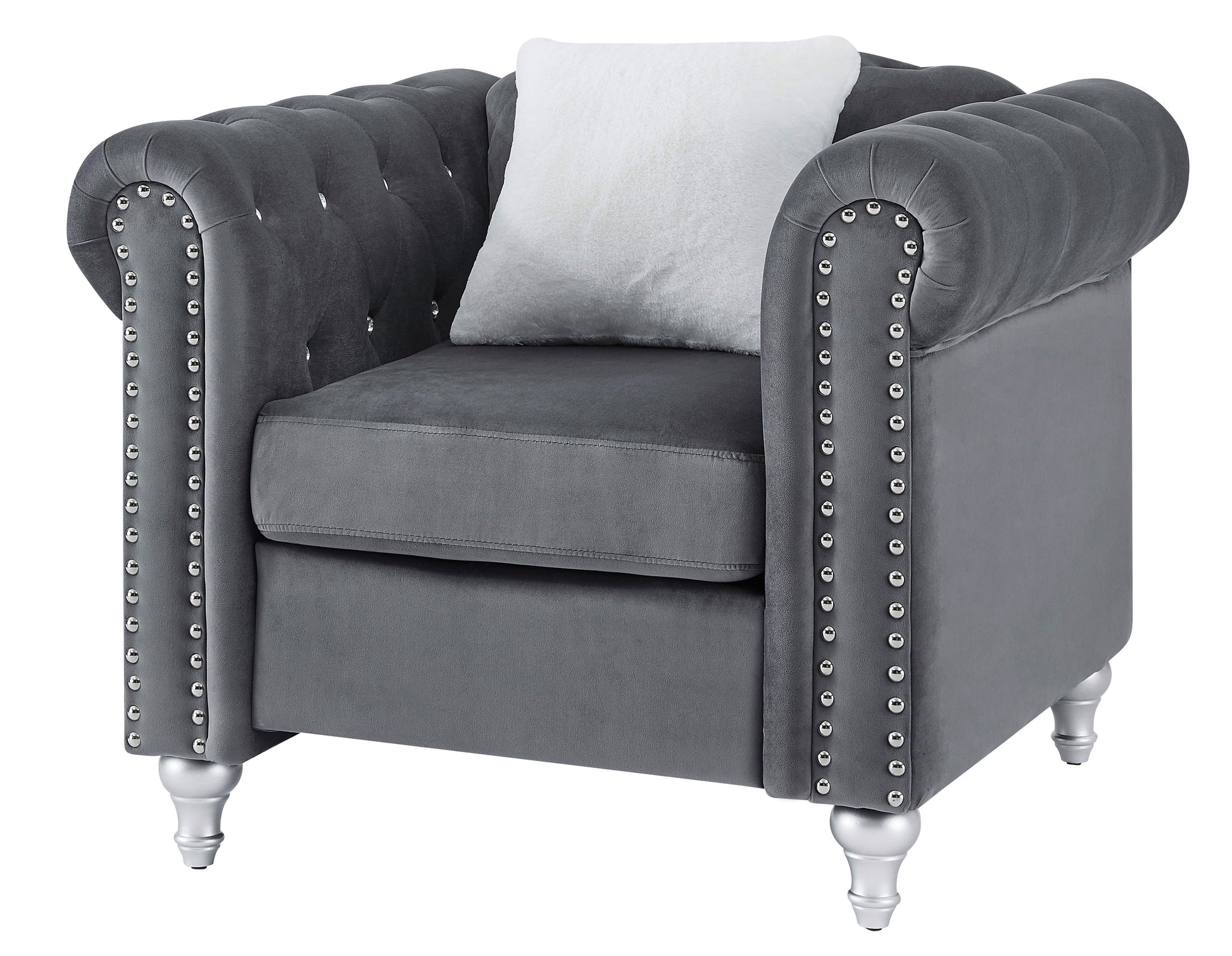 Stylish Contemporary Lounge Chair - Best Buy Furniture