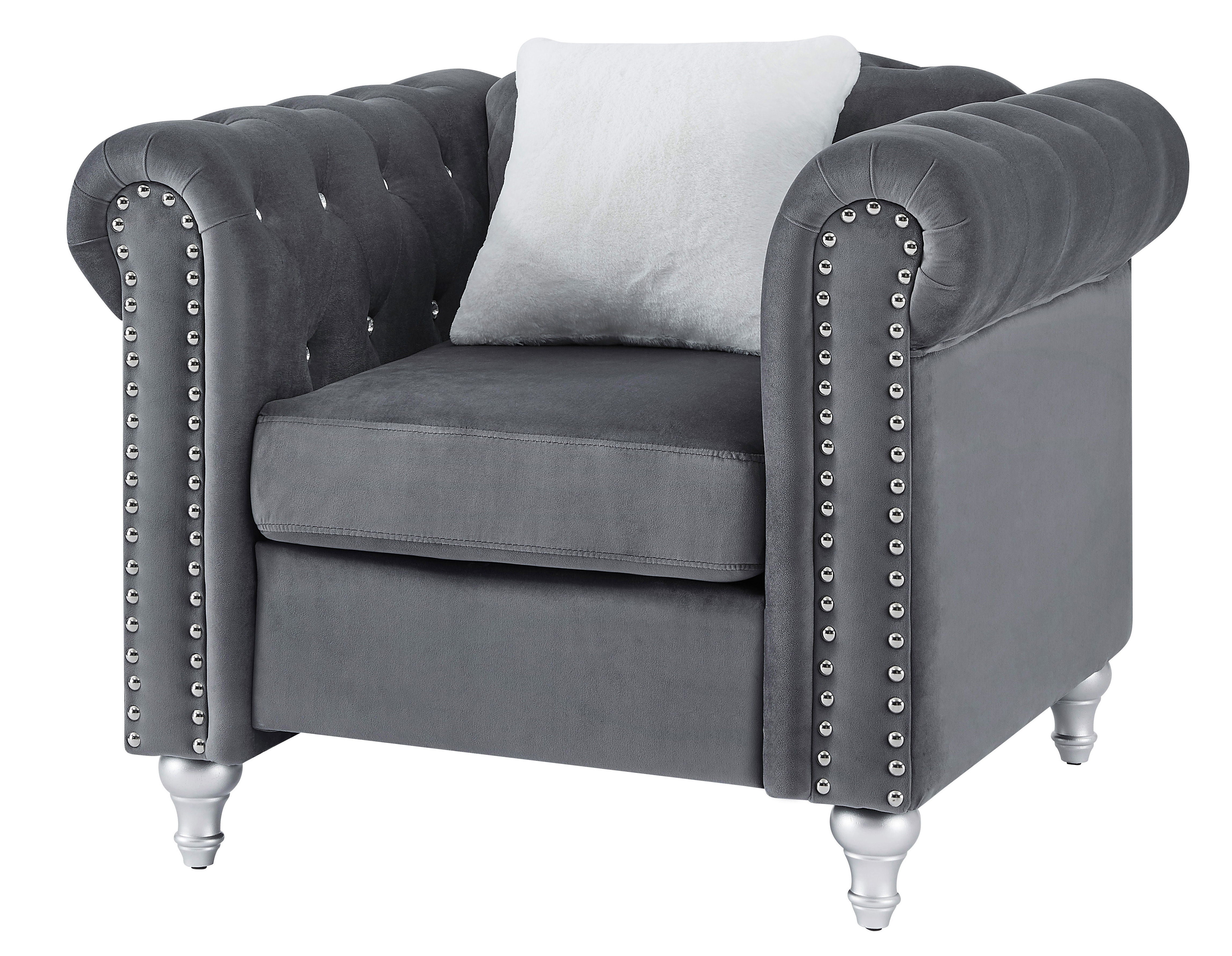 Stylish Contemporary Lounge Chair - Best Buy Furniture