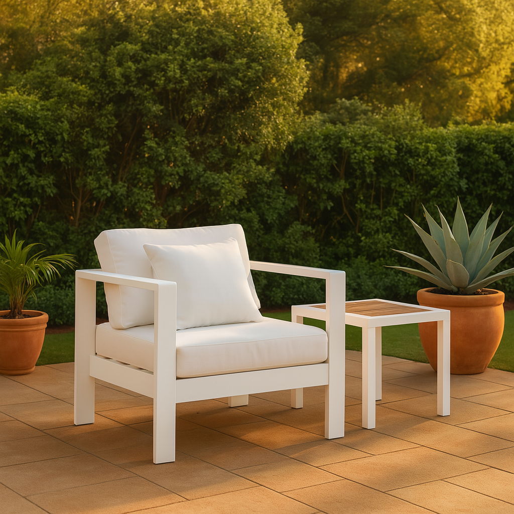 Nizuc - Outdoor Arm Chair