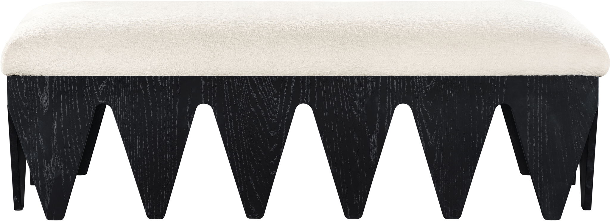 Altair - Bench - Black Base