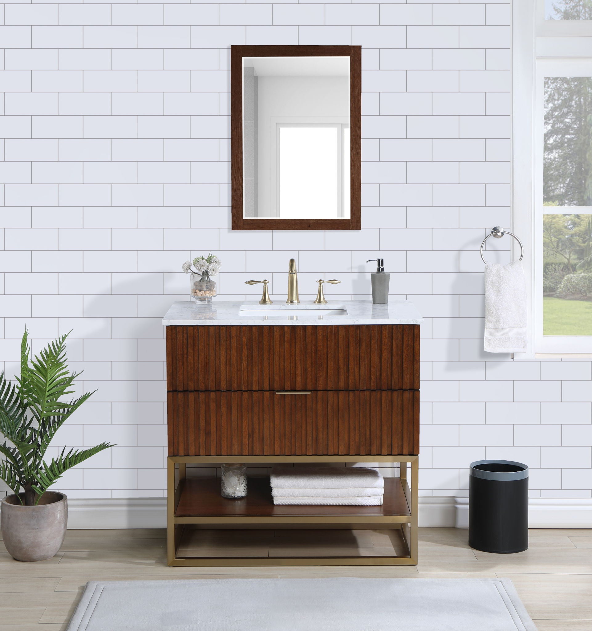 Monad - Bathroom Vanity