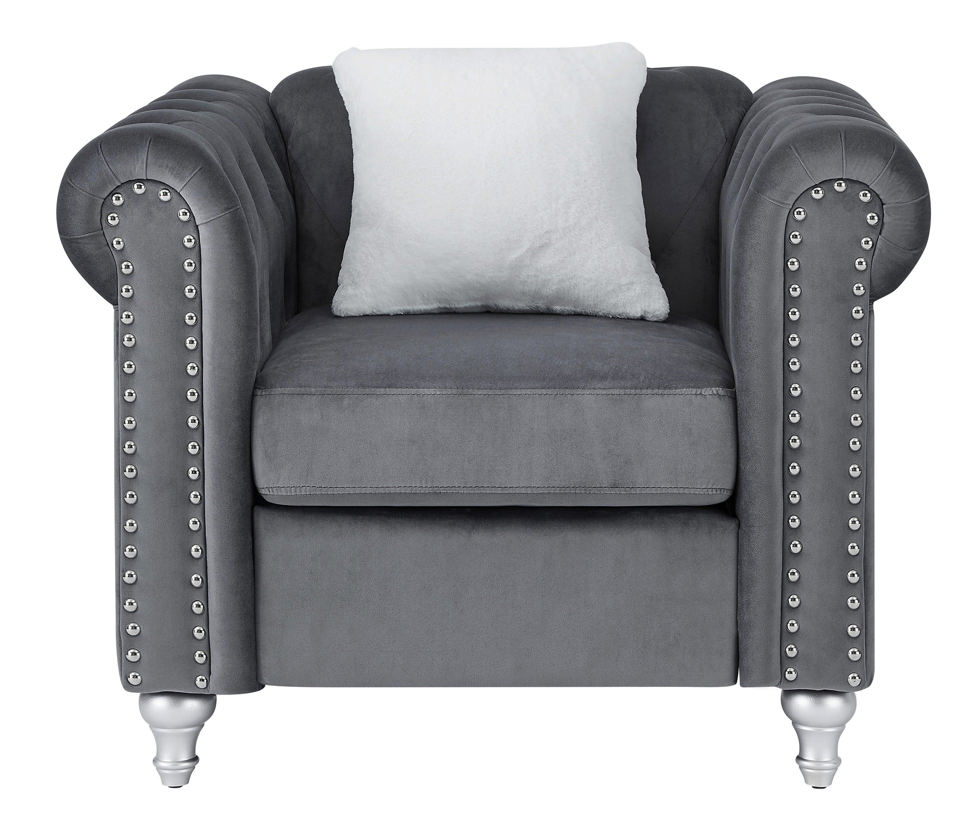 Stylish Contemporary Lounge Chair - Best Buy Furniture