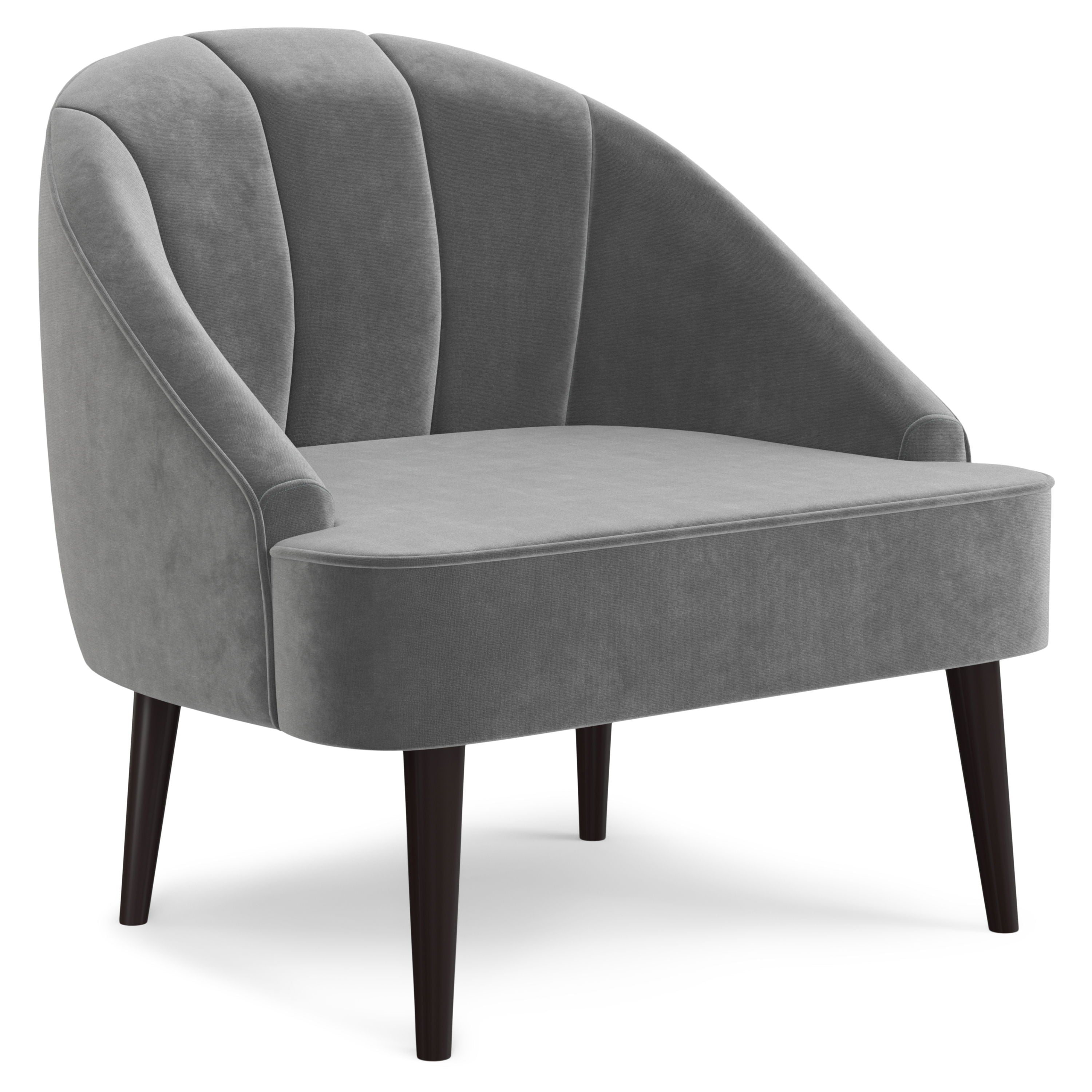 Harrah - Upholstered Accent Chair - Best Buy Furniture