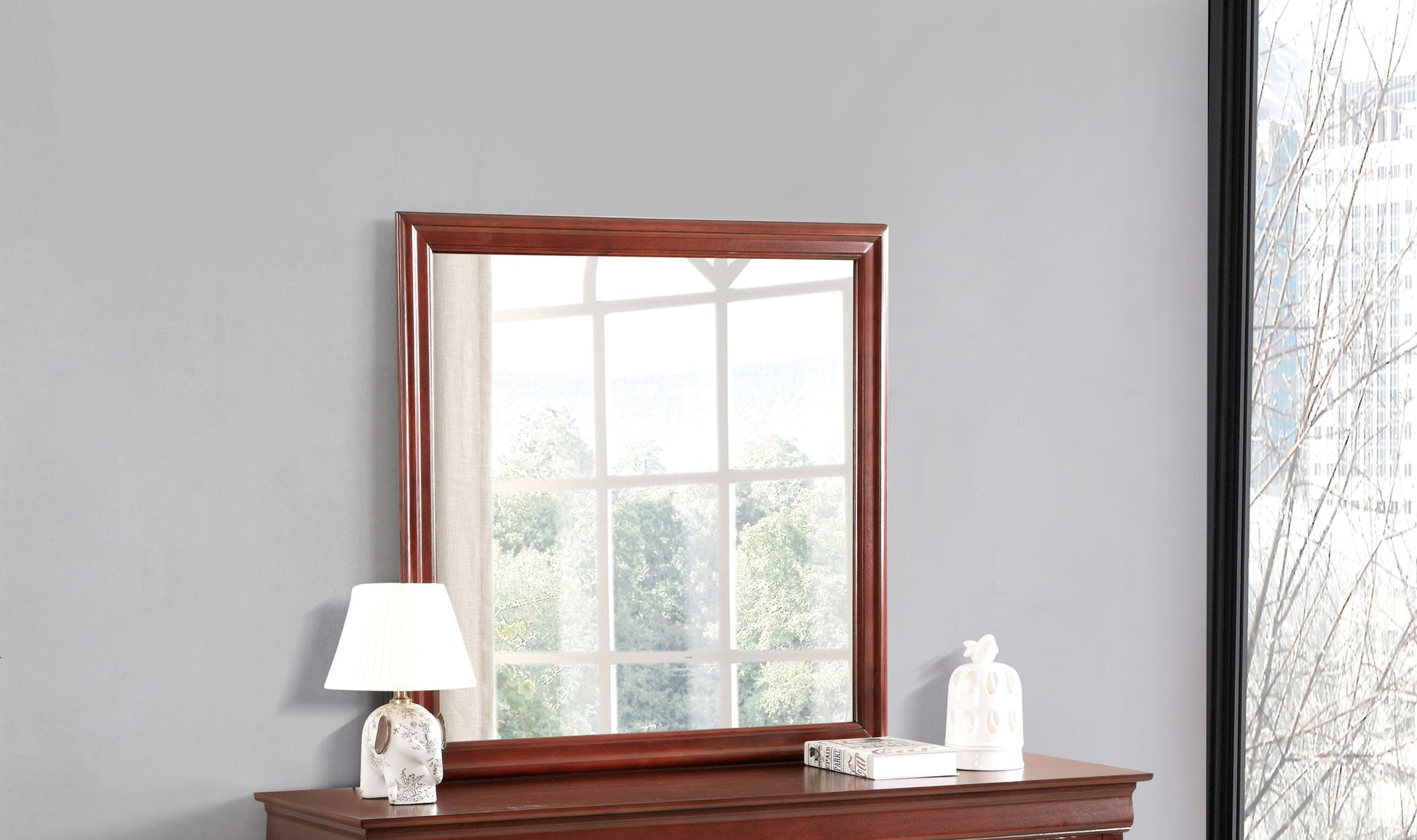 Traditional Wall Mirror For Any Space - Best Buy Furniture