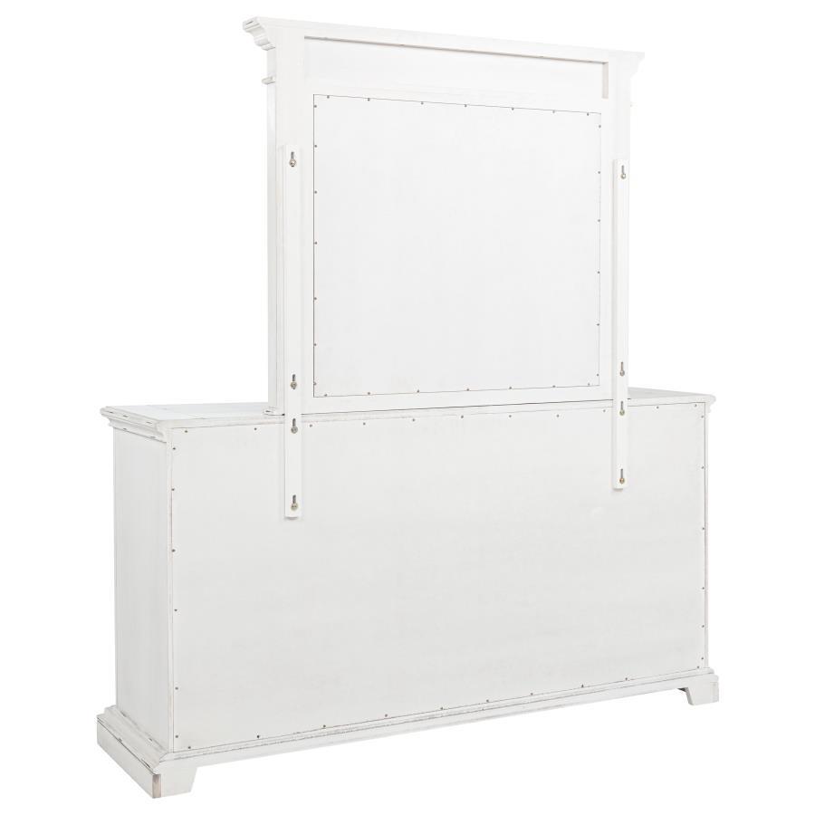 Mckinney - 6-Drawer Bedroom Dresser Cabinet