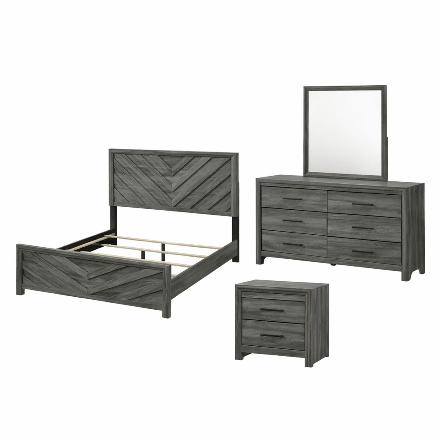 Denver - Bedroom Set