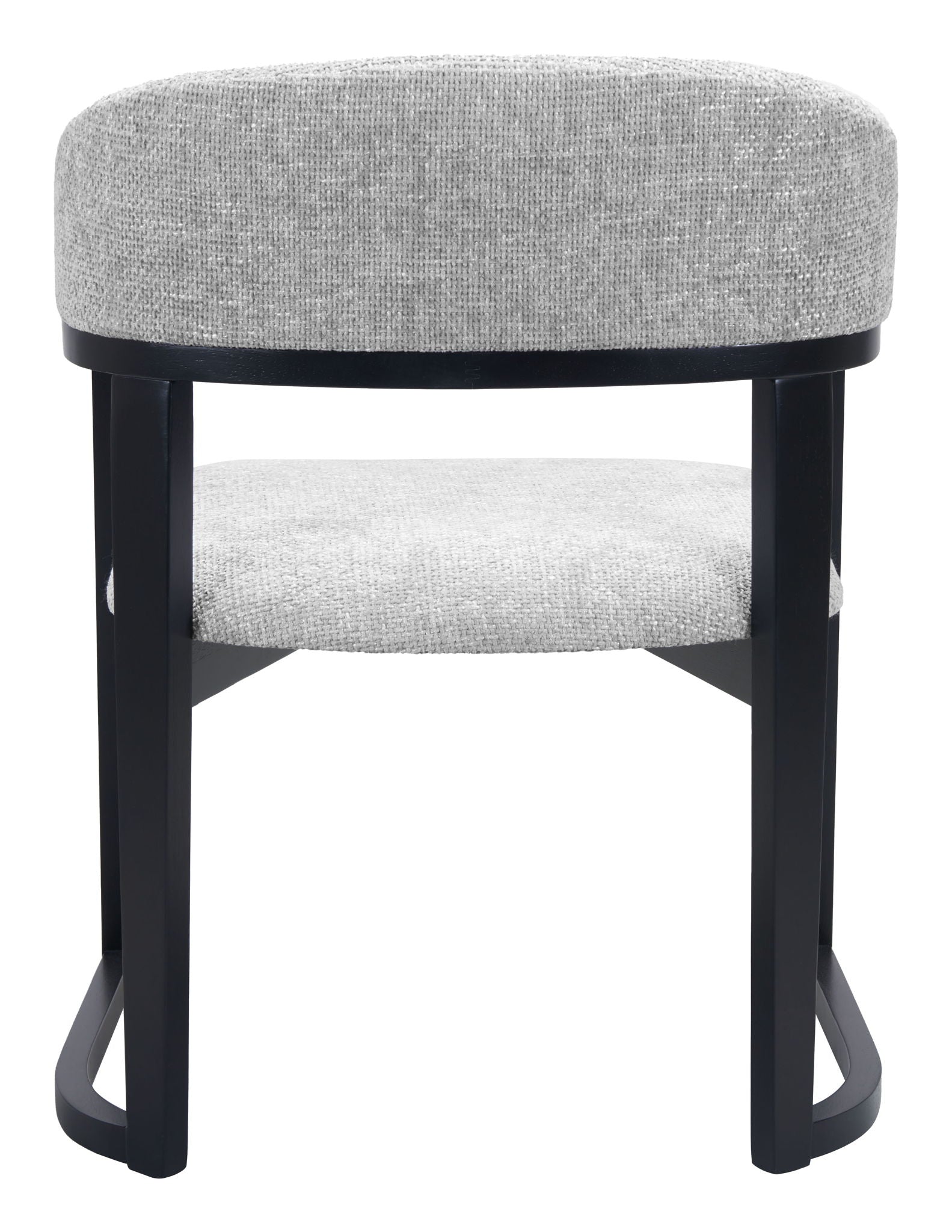Anasa - Dining Chair - Gray
