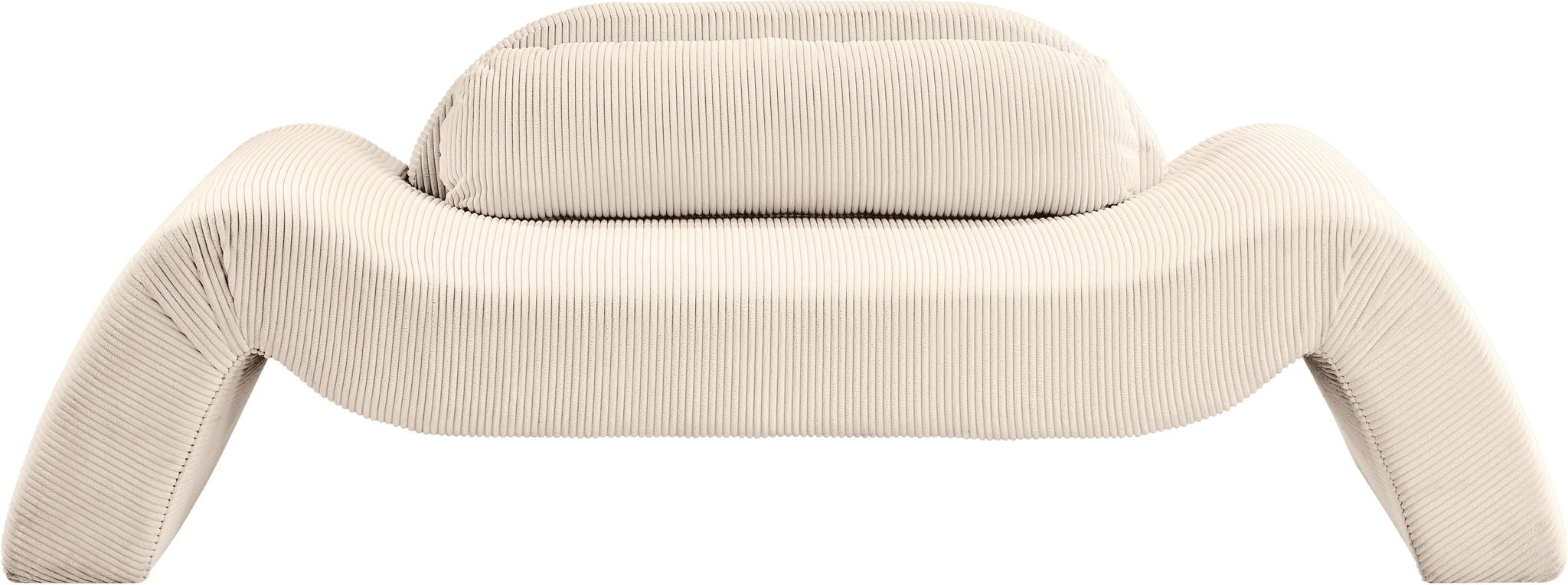 Austin - Corduroy Loveseat