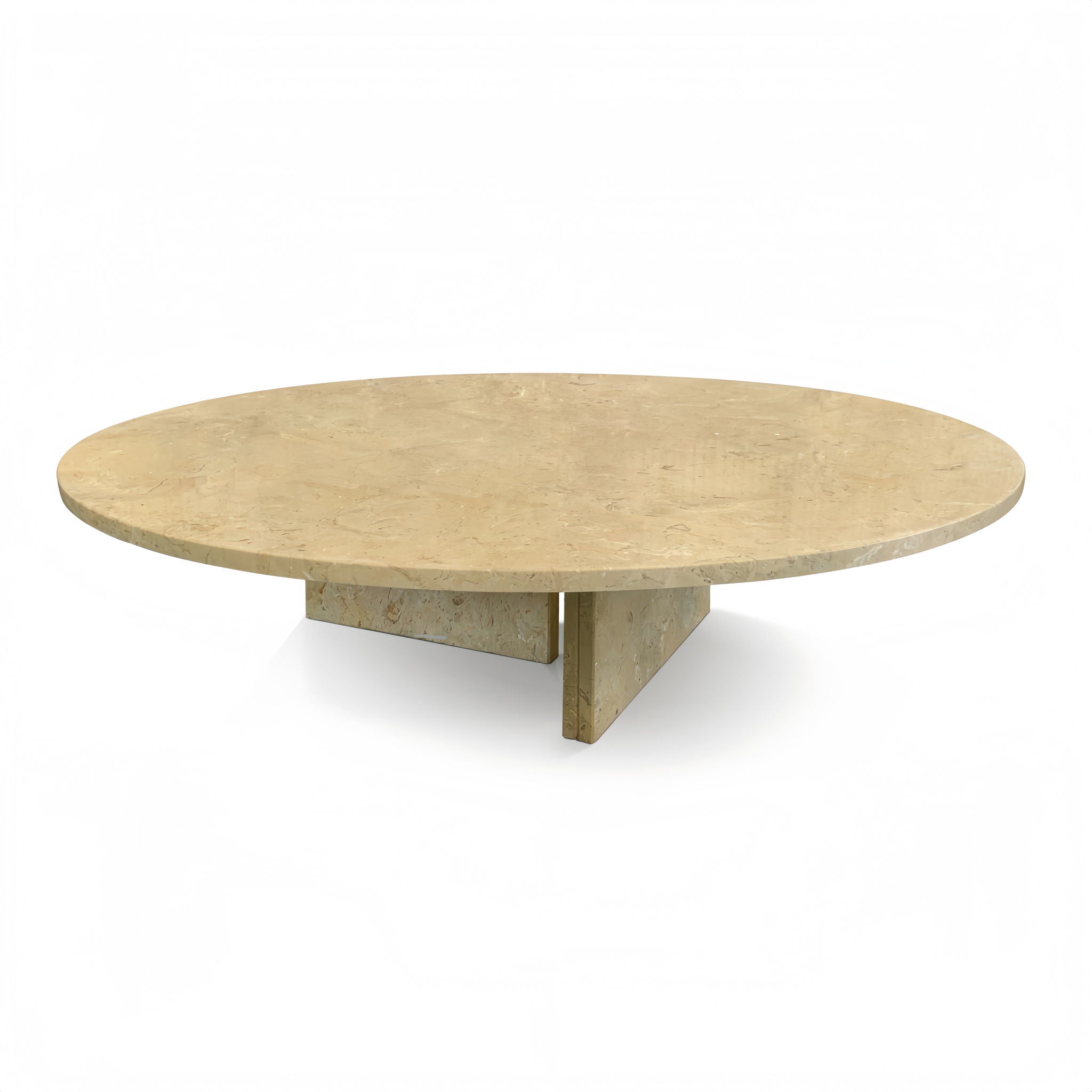 LuxuryCoffee Table With Unique Veining, Unique Stone Design