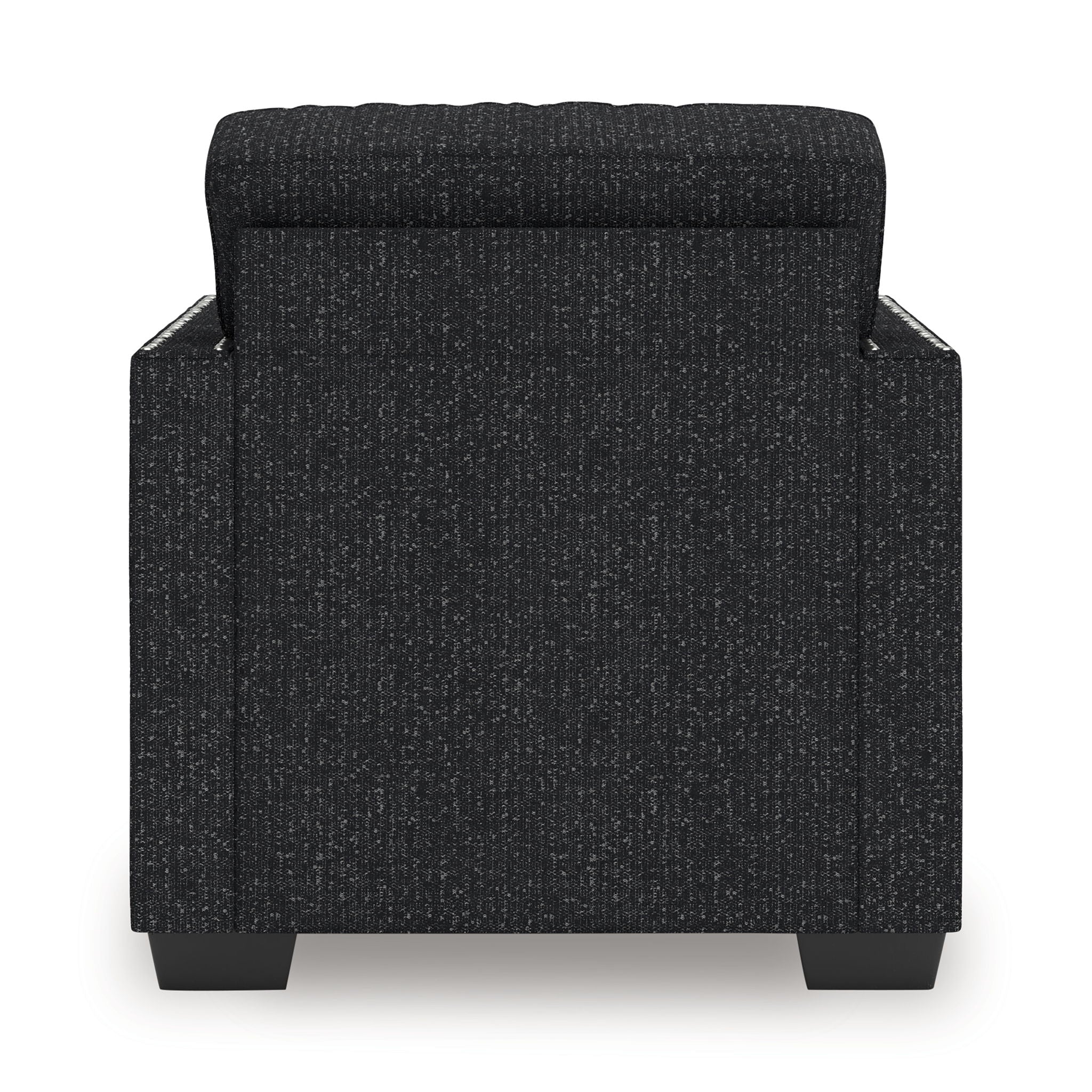 Jasmine Peaks - Coal - Chair
