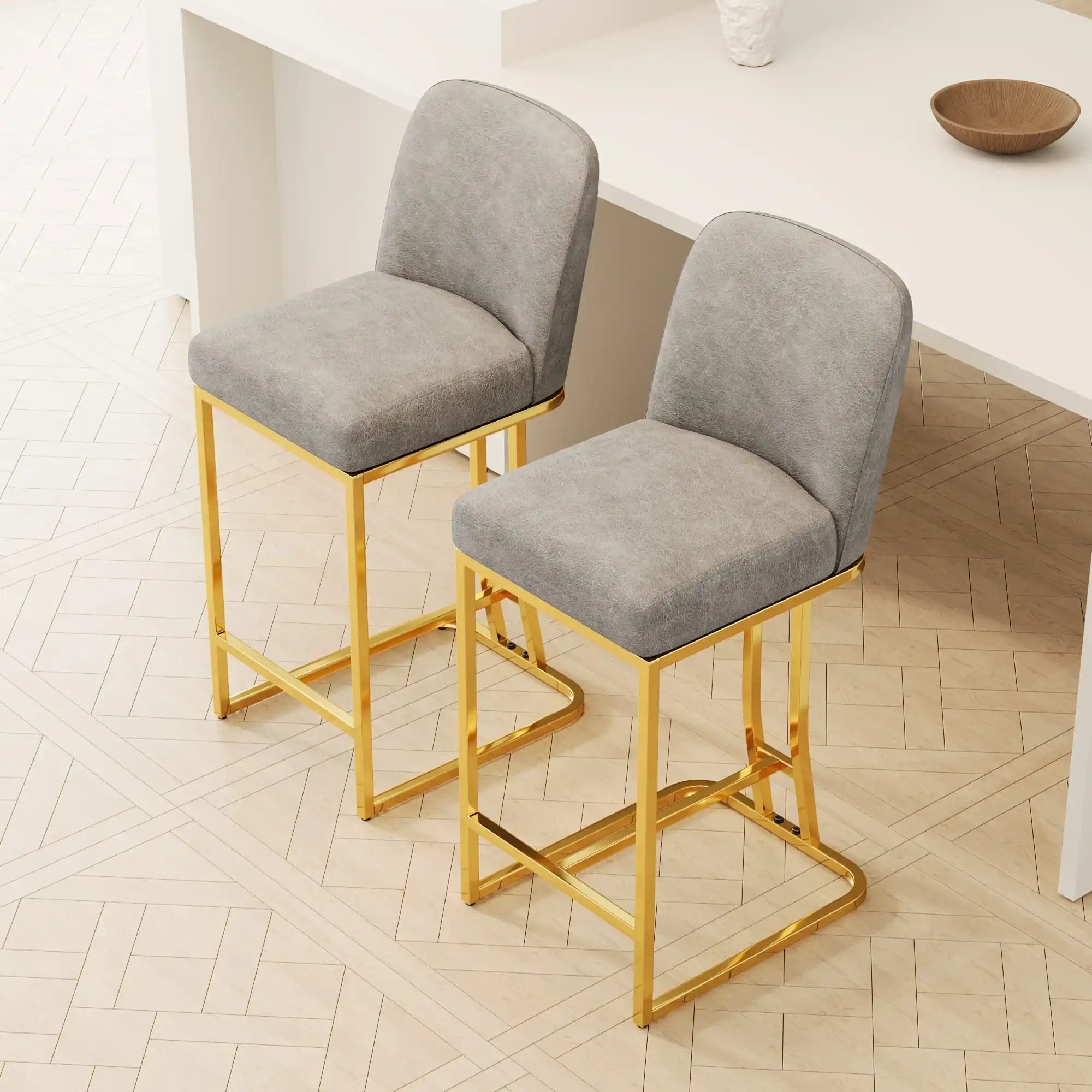 Amelie Bar Stools Set of 2