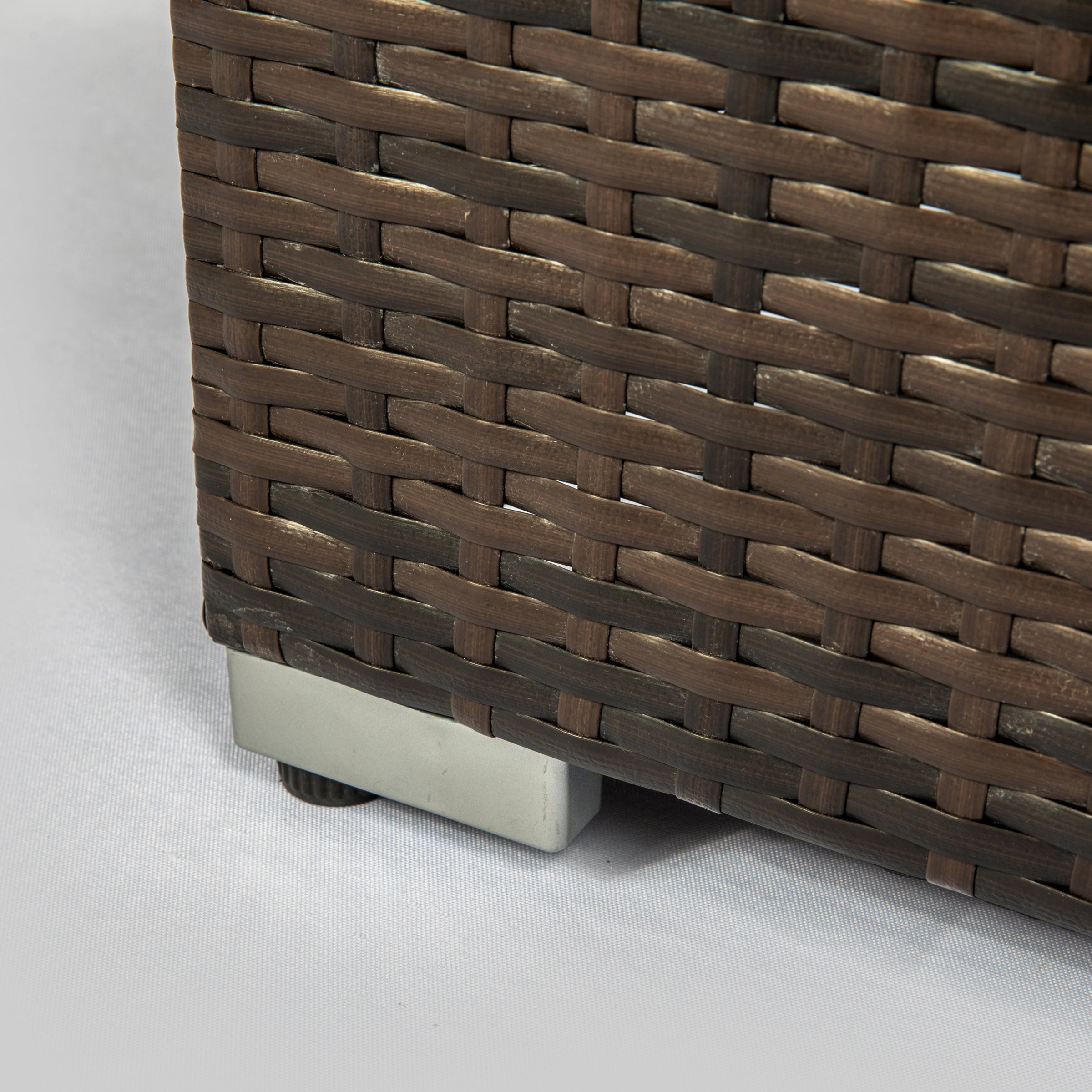 32" Propane Gas Fire Pit Table, 50000 BTU