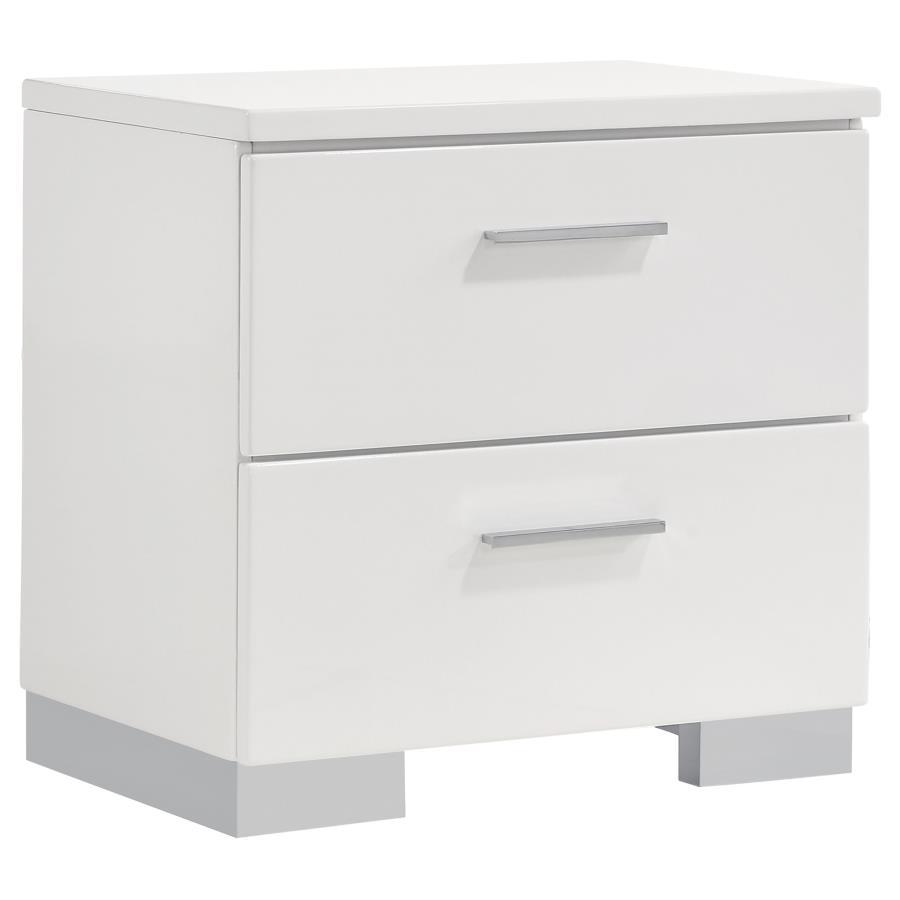 Felicity - Upholstered Bedroom Set