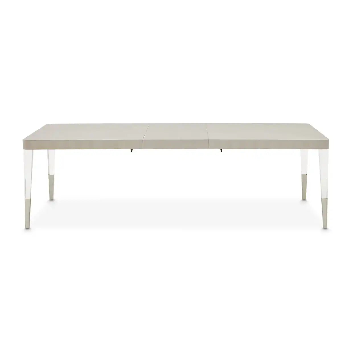 Penthouse - Rectangular Dining Table - Gray