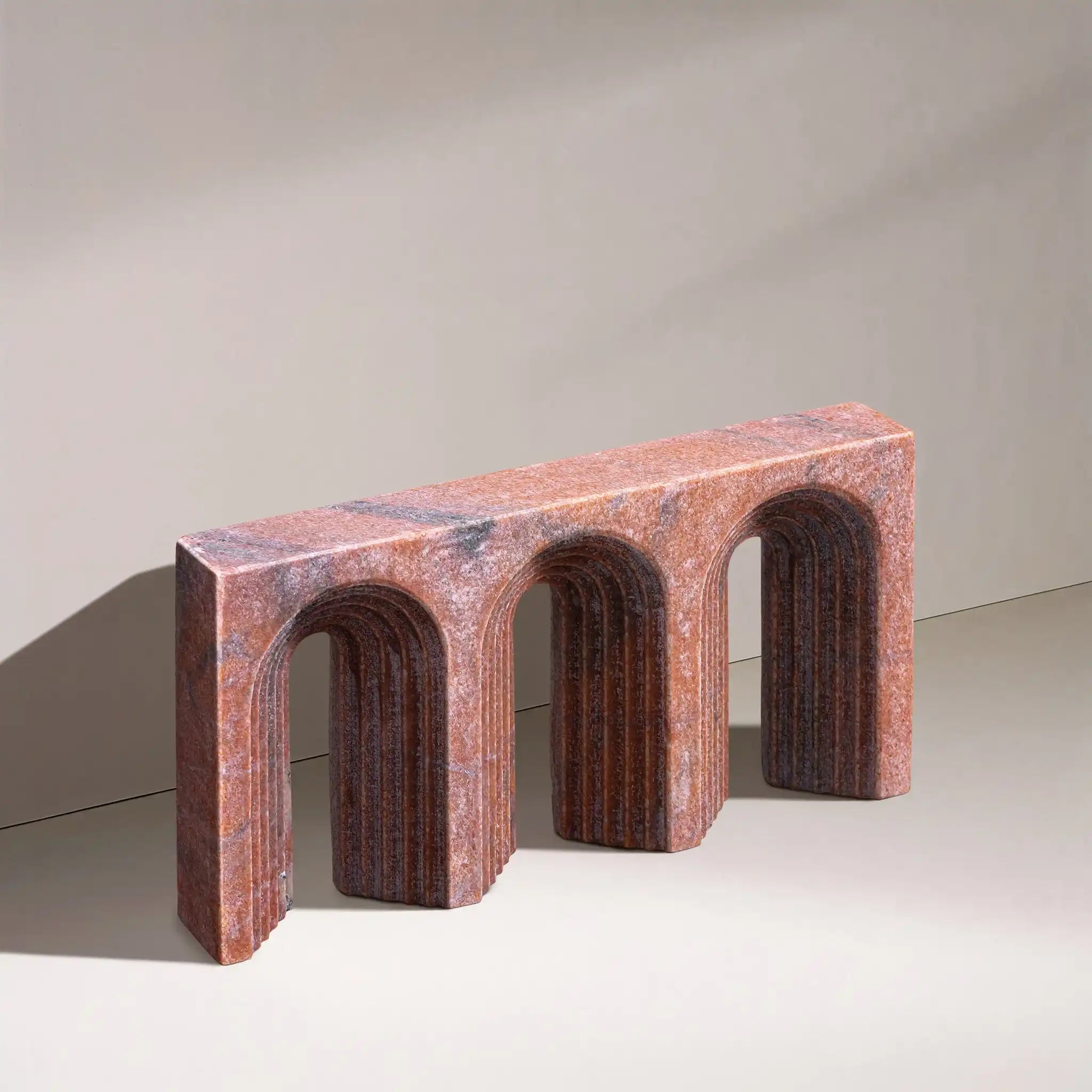 Curva - Marble Decorative Object