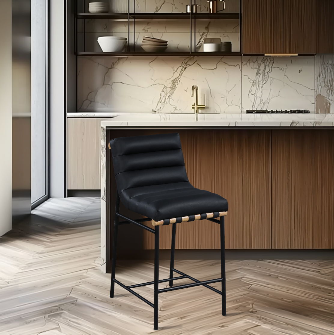 Burke - Counter Stool