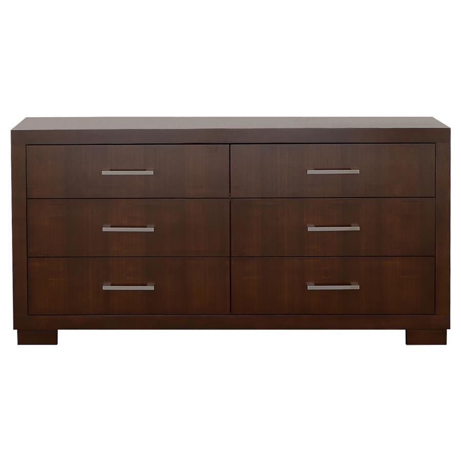 Jessica - Bedroom Set With LED