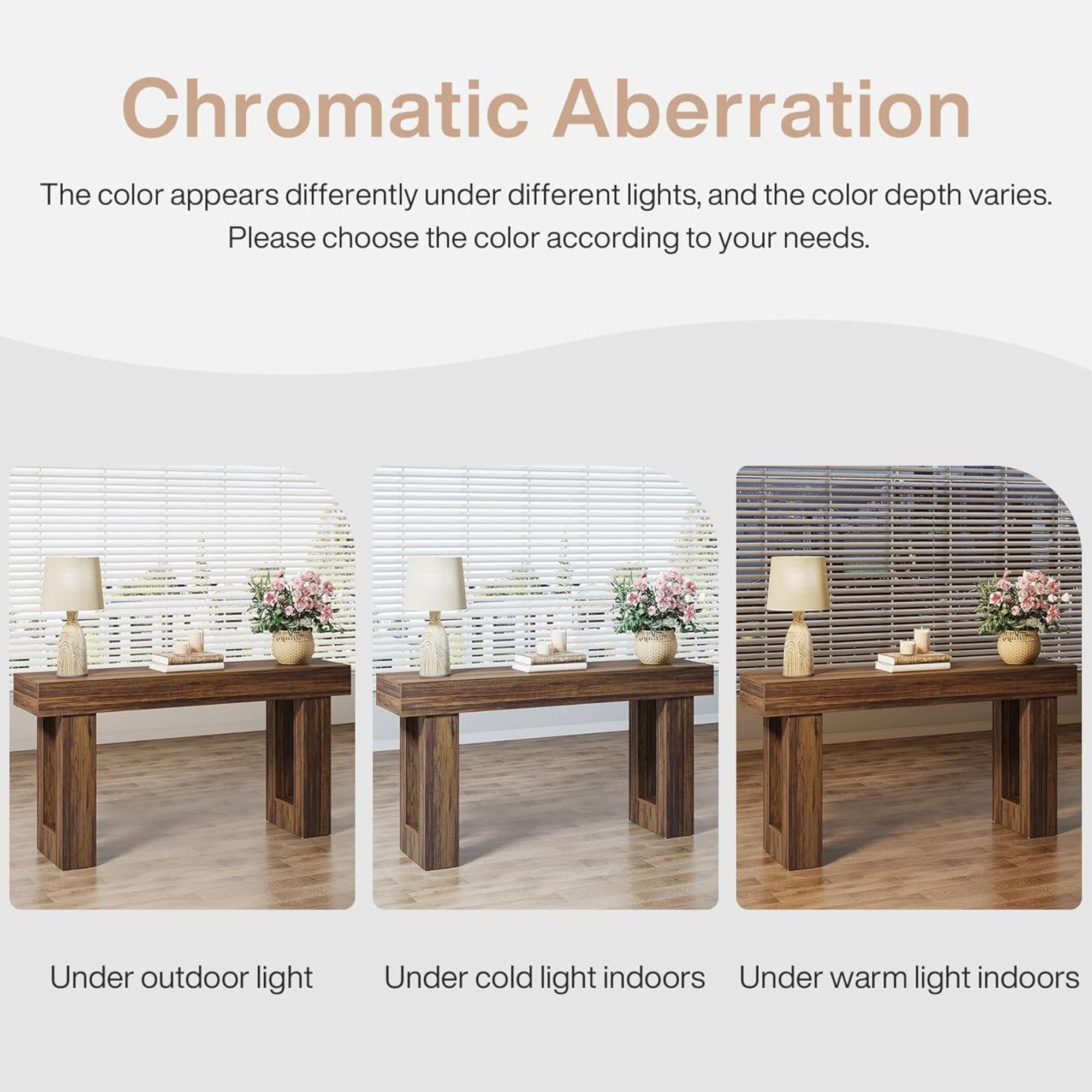 Console Table, Extra Long Narrow Sofa Table For Living Hallway