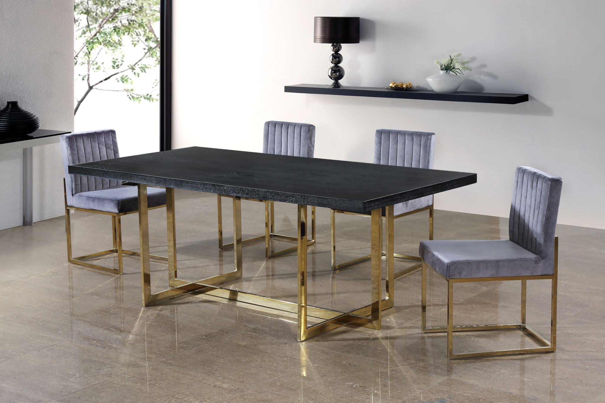 Giselle - Dining Chair (Set of 2)