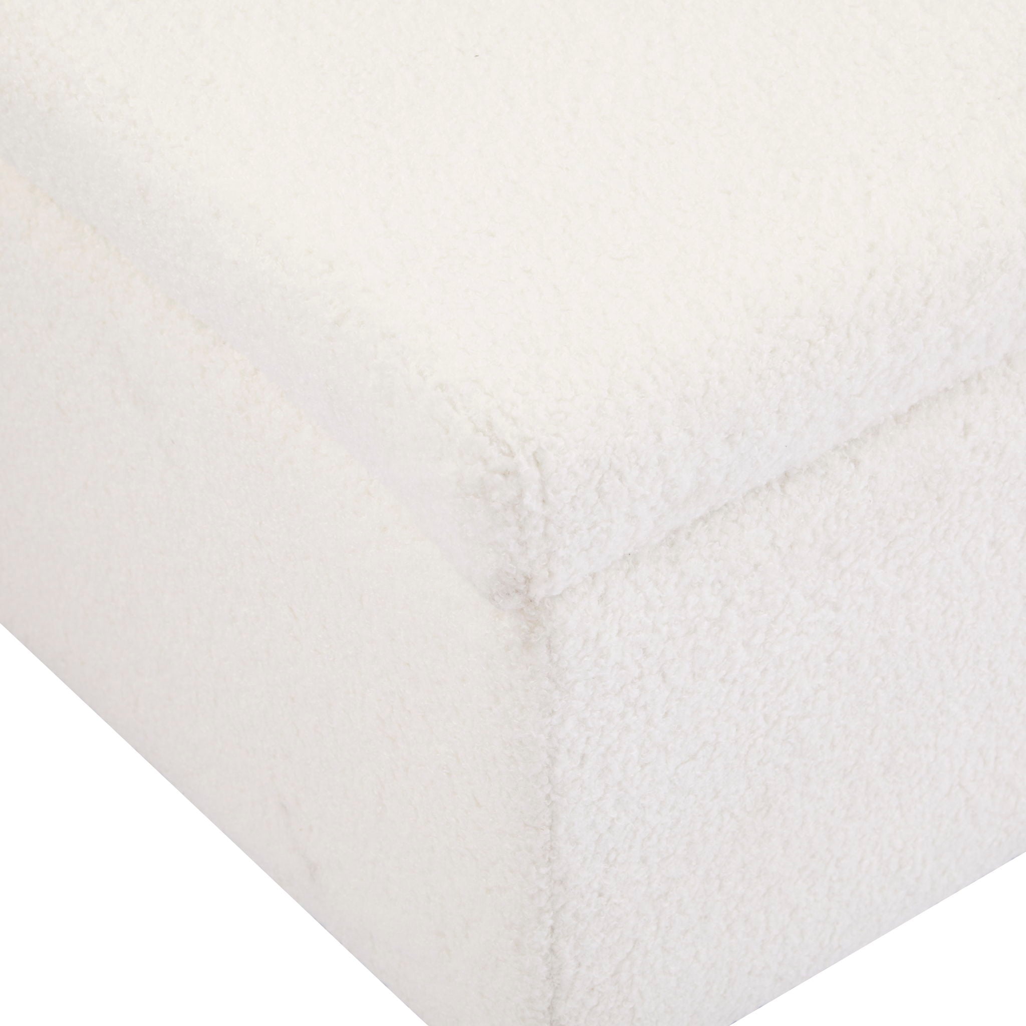 Storage Ottoman With Flip Top Lid