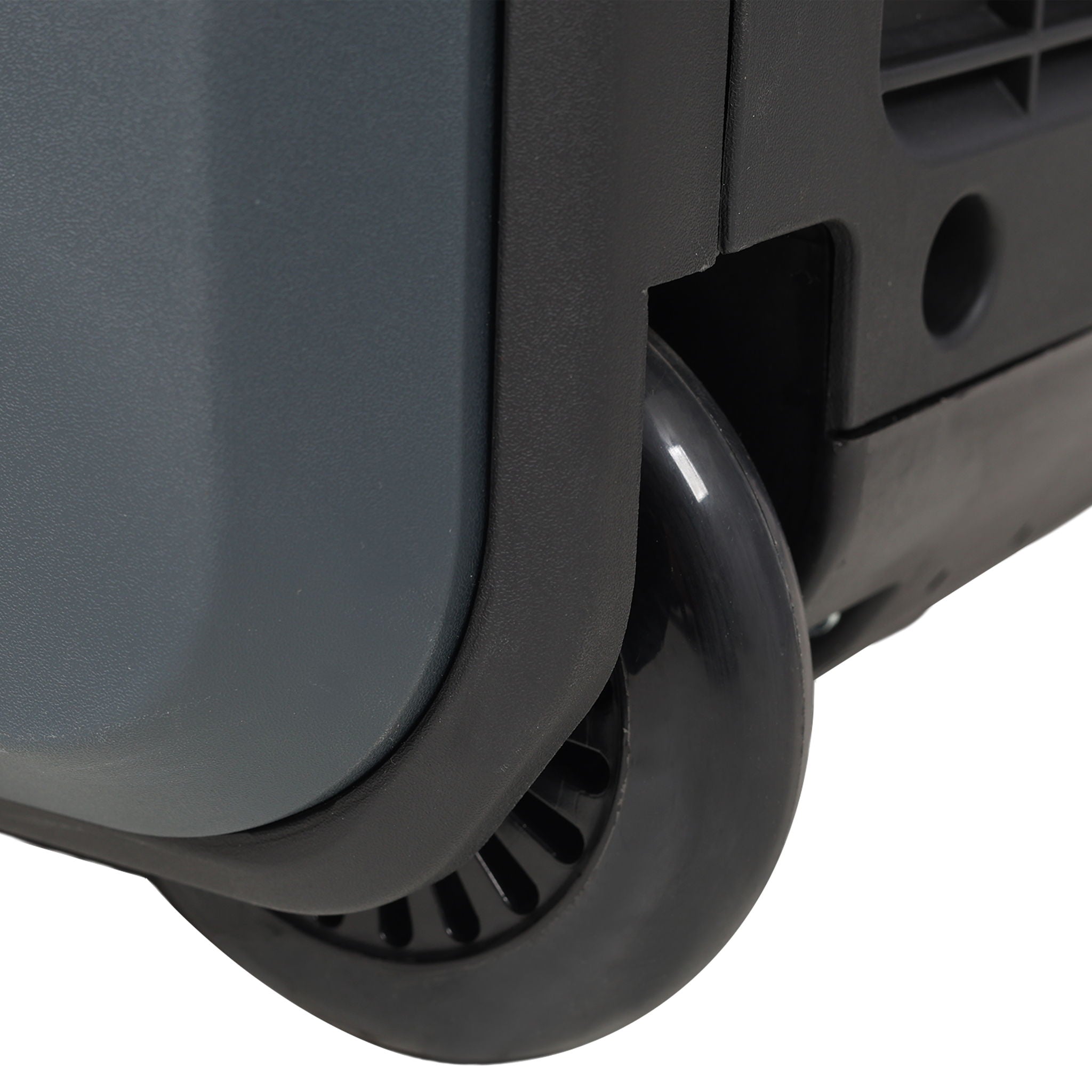 Super Quiet Inverter Generator 5.5Kw Portable Dual Fuel Electric & Remote Start Aluminium