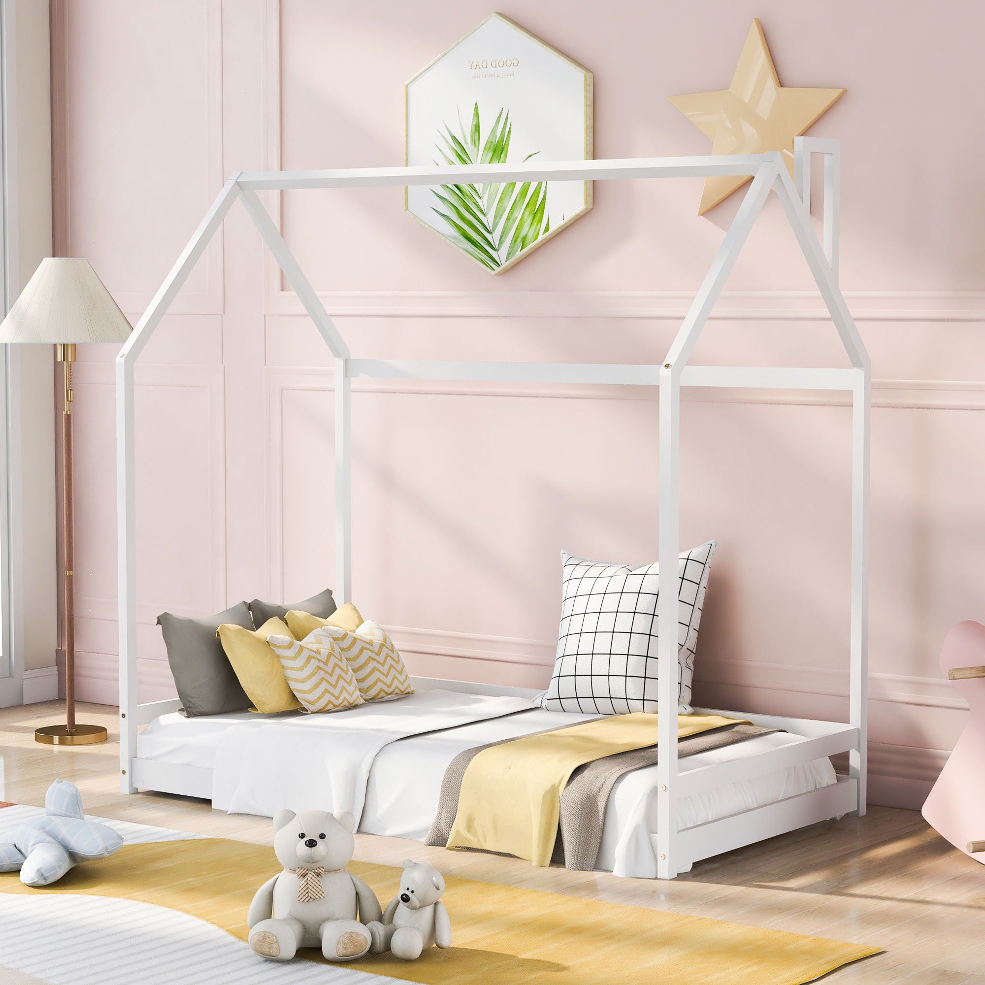 Playhouse Design House Bed