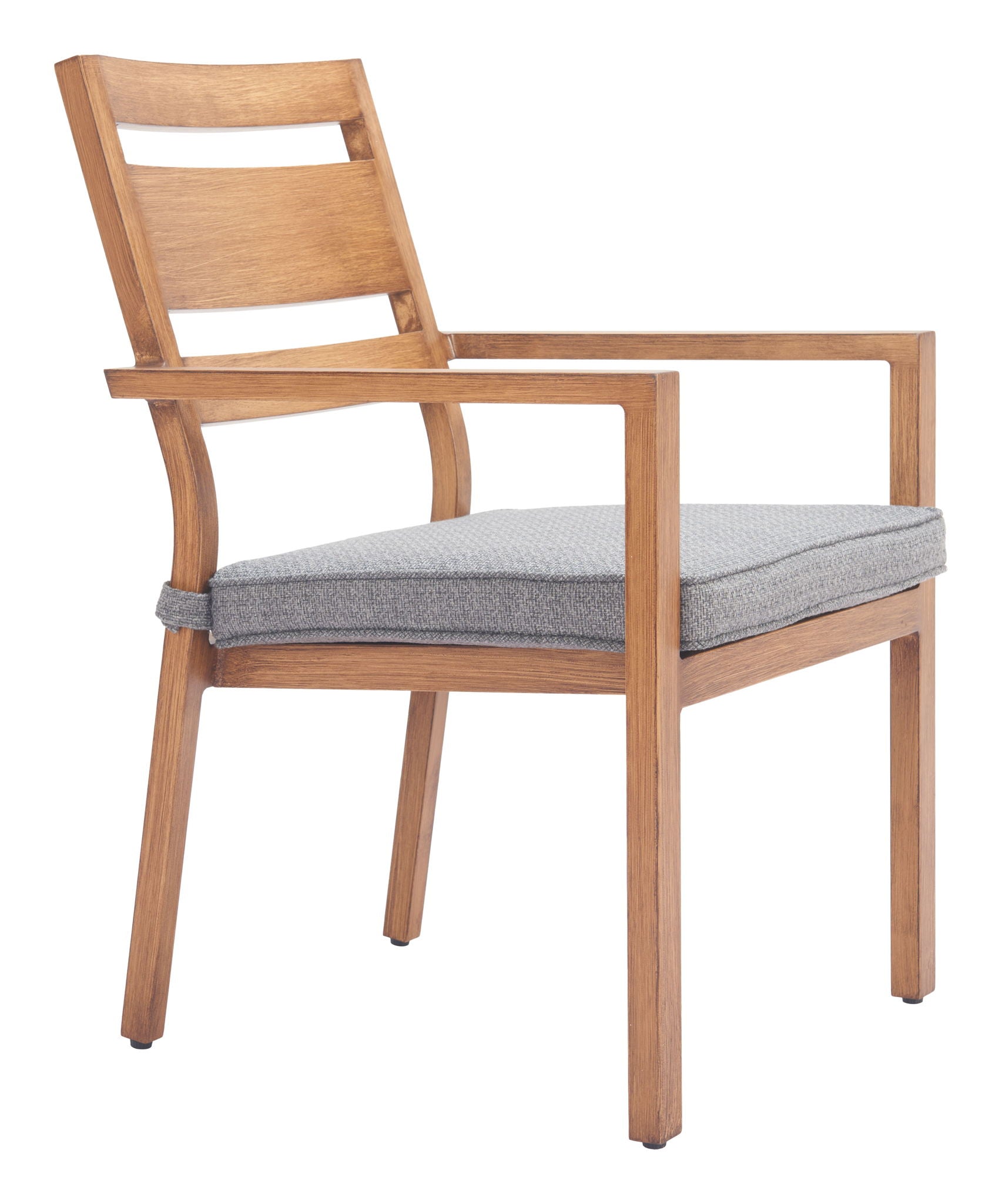 Rader - Outdoor Dining Chair (Set of 2) - Natural