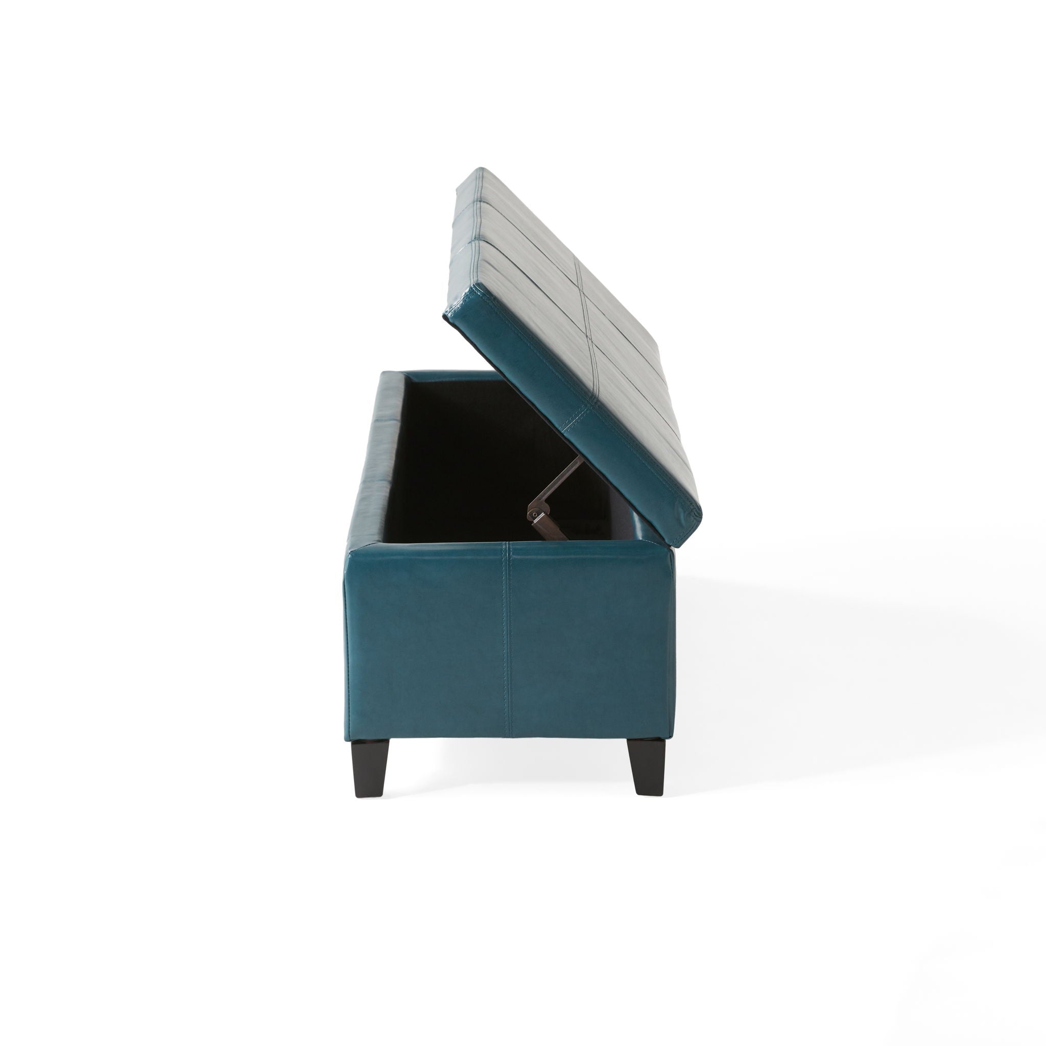 Glouster - Contemporary Storage Ottoman