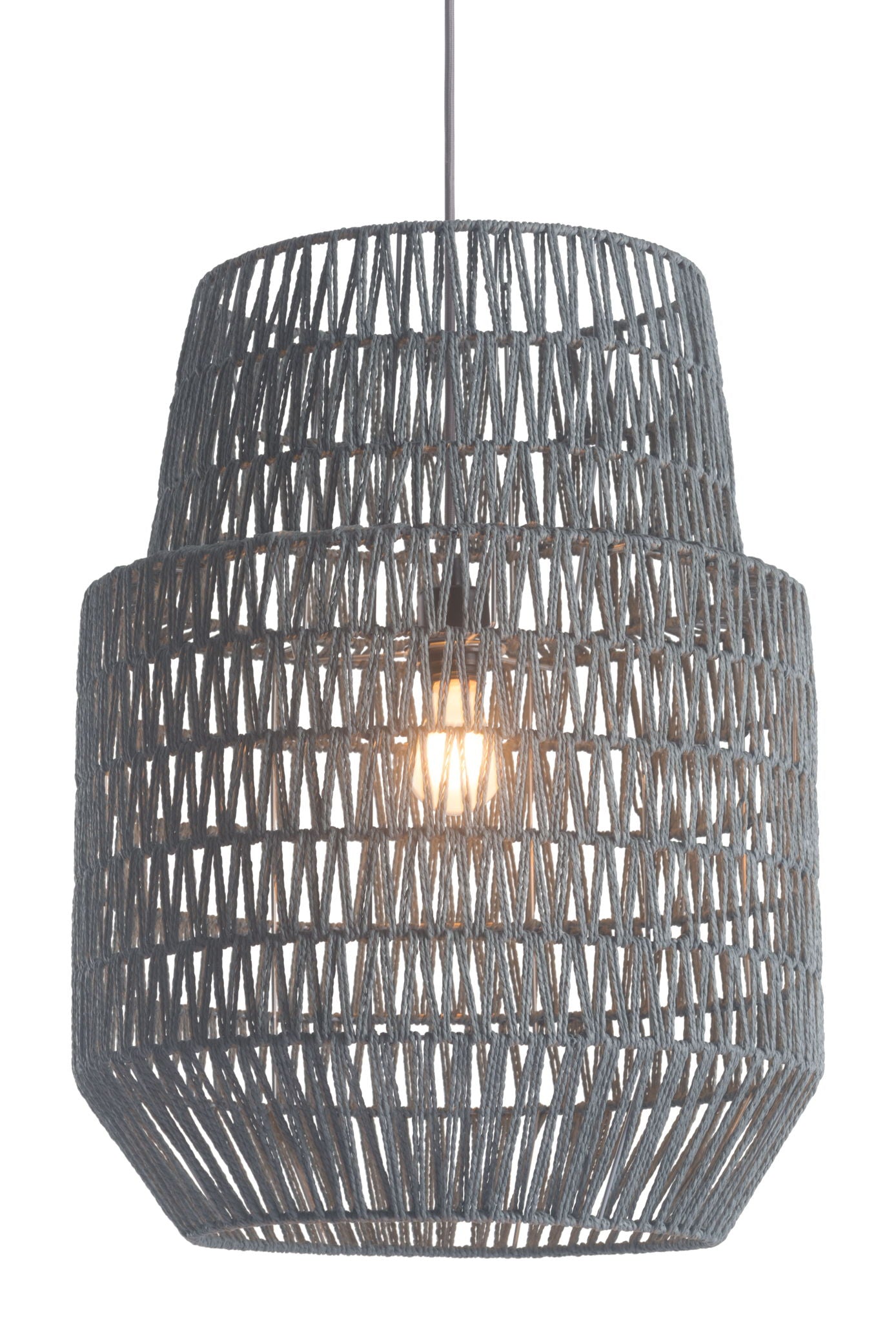 Daydream - Ceiling Lamp - Gray