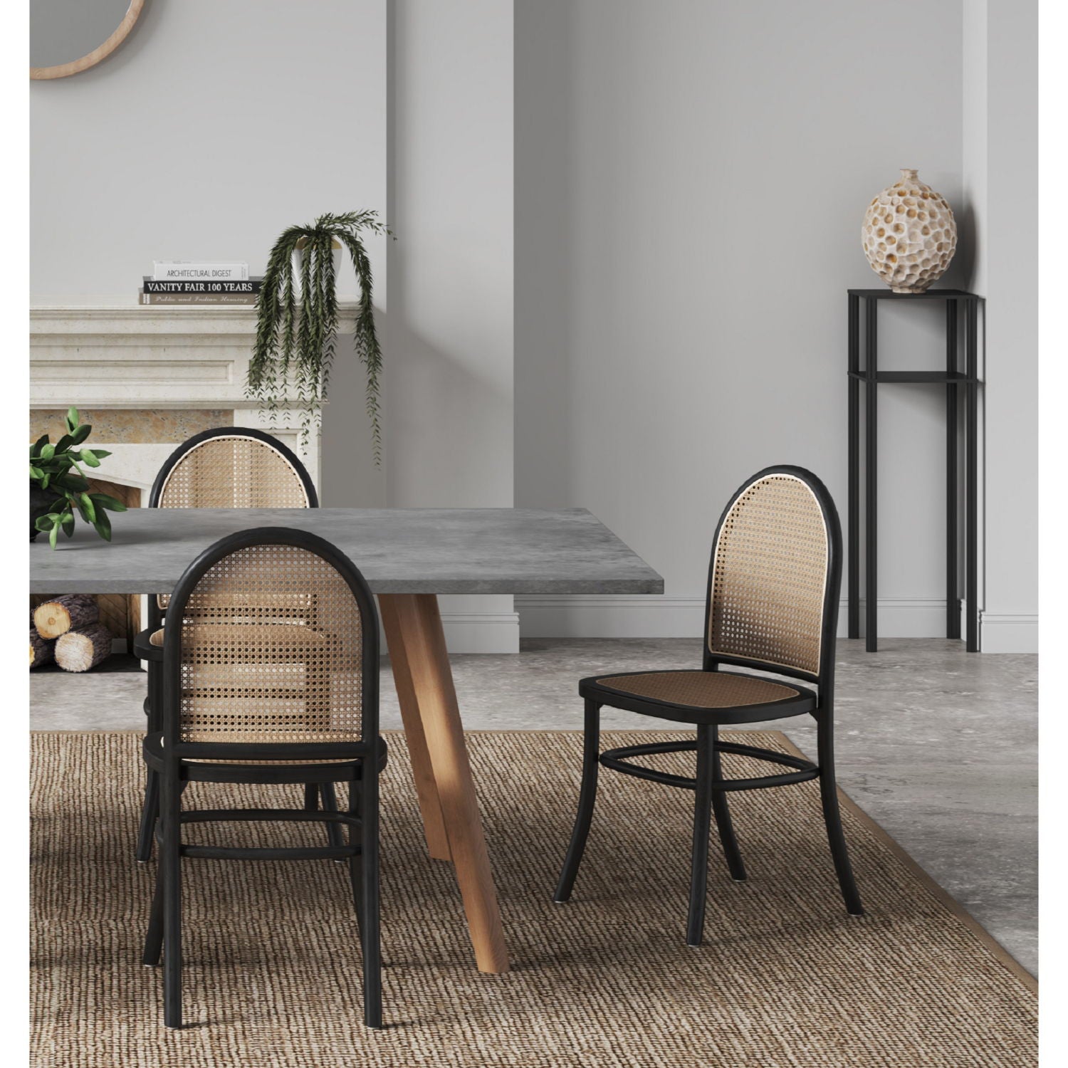 Paragon - Dining Chair (Set of 2)