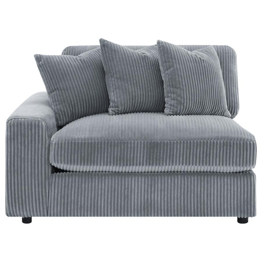 Blaine - Upholstered Reversible Chaise Sectional Sofa - Best Buy Furniture