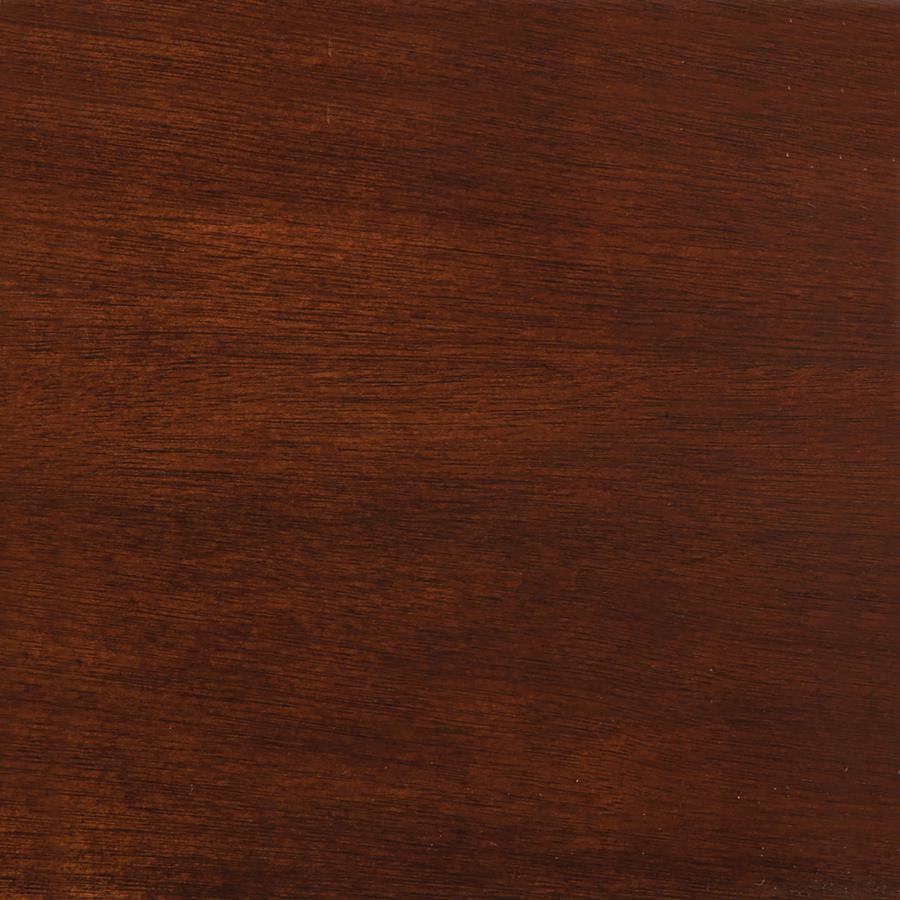 Dixon - 1-Shelf Rectangular Wood Table