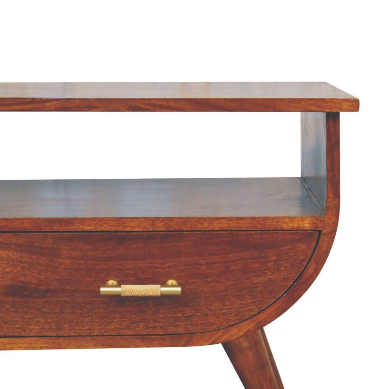 Agra - Media Unit - Brown