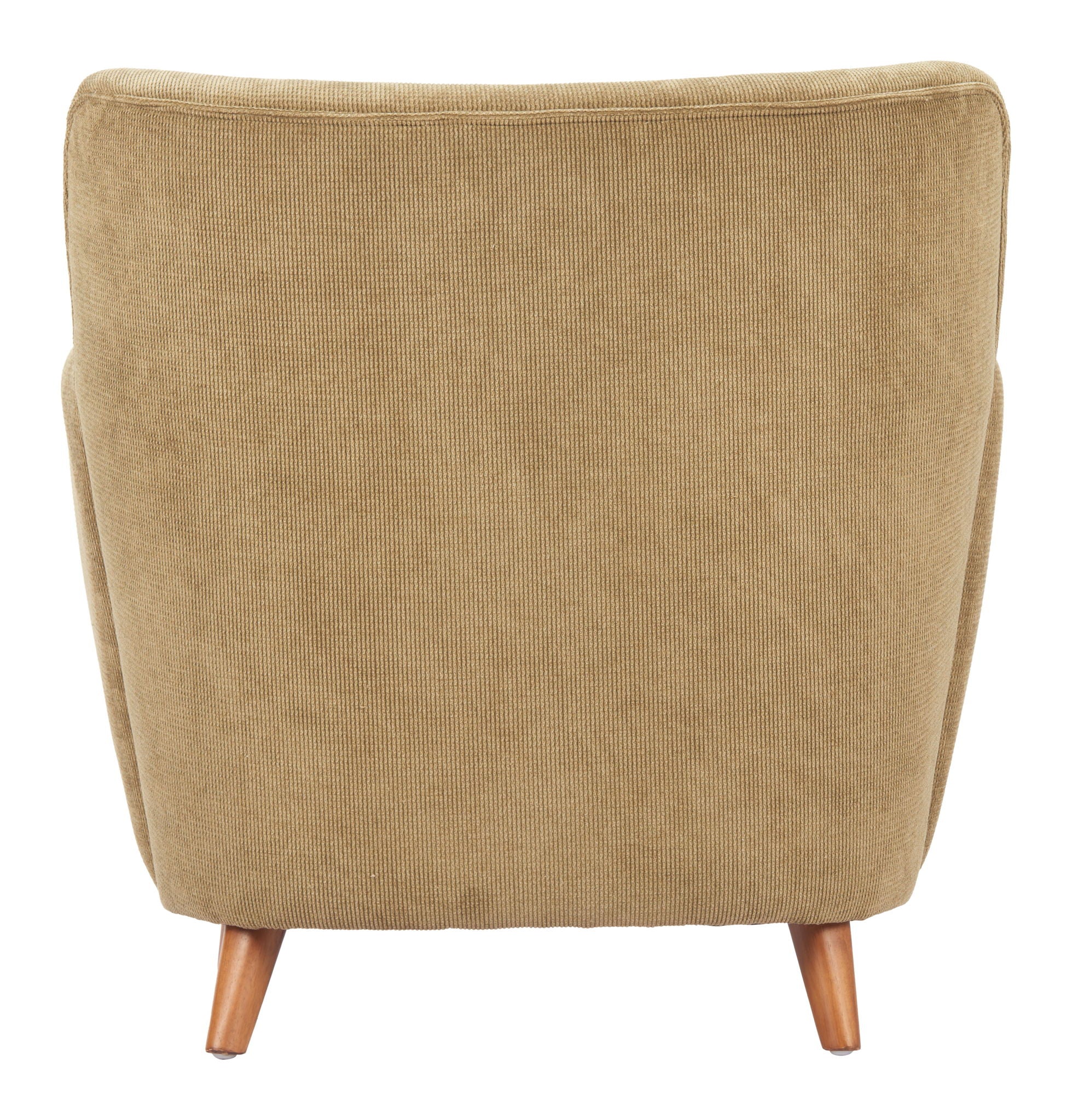 Hako - Accent Chair - Olive Green