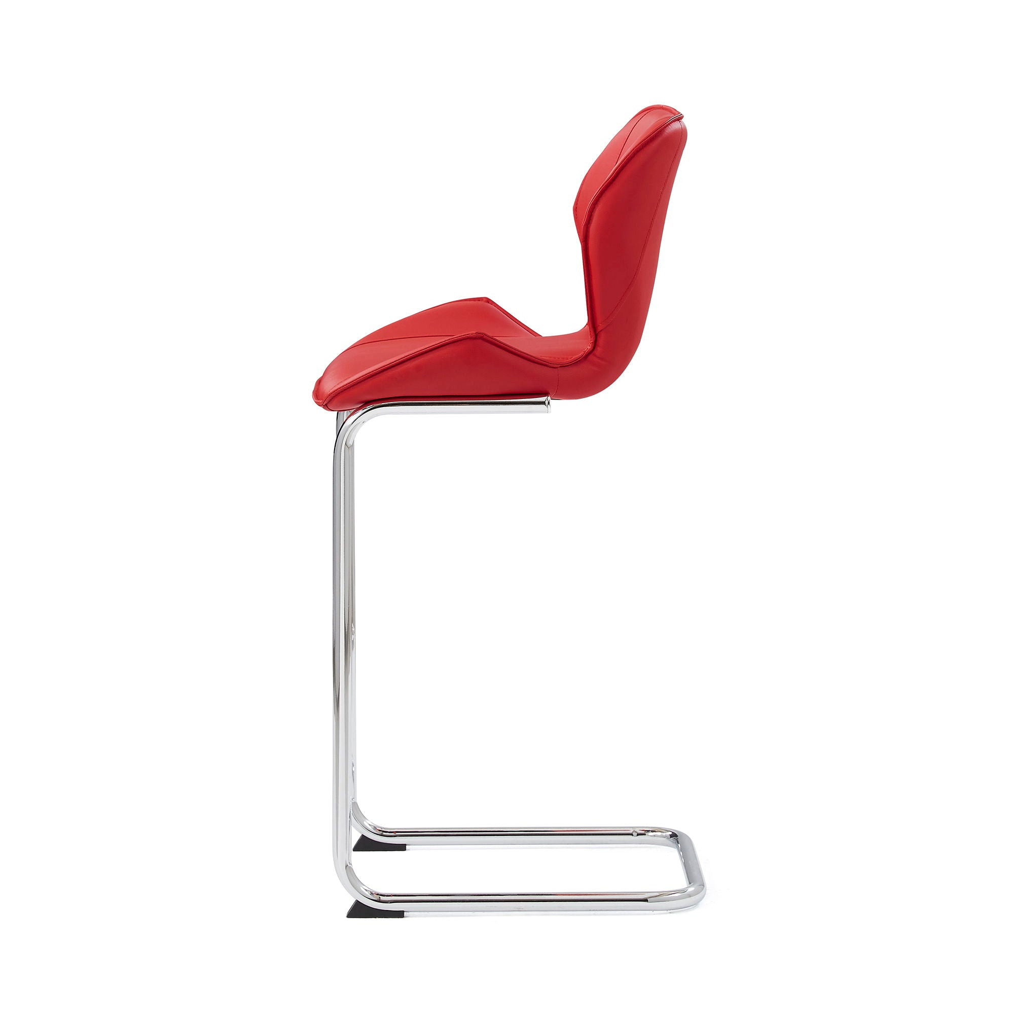 Charlotte - 4 Piece Bar Stool Set With Bucket Seats