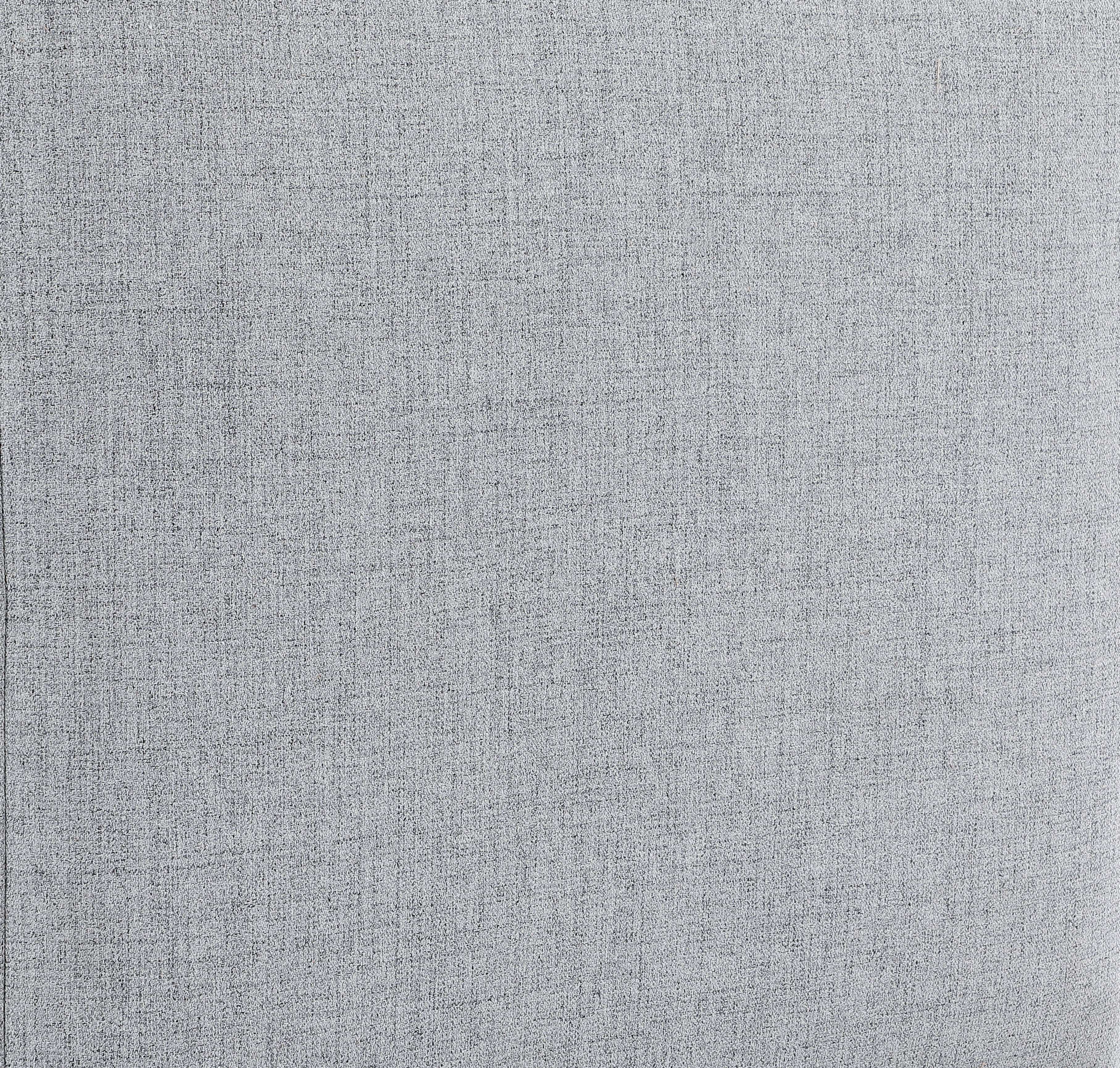 Cube - Linen Ottoman