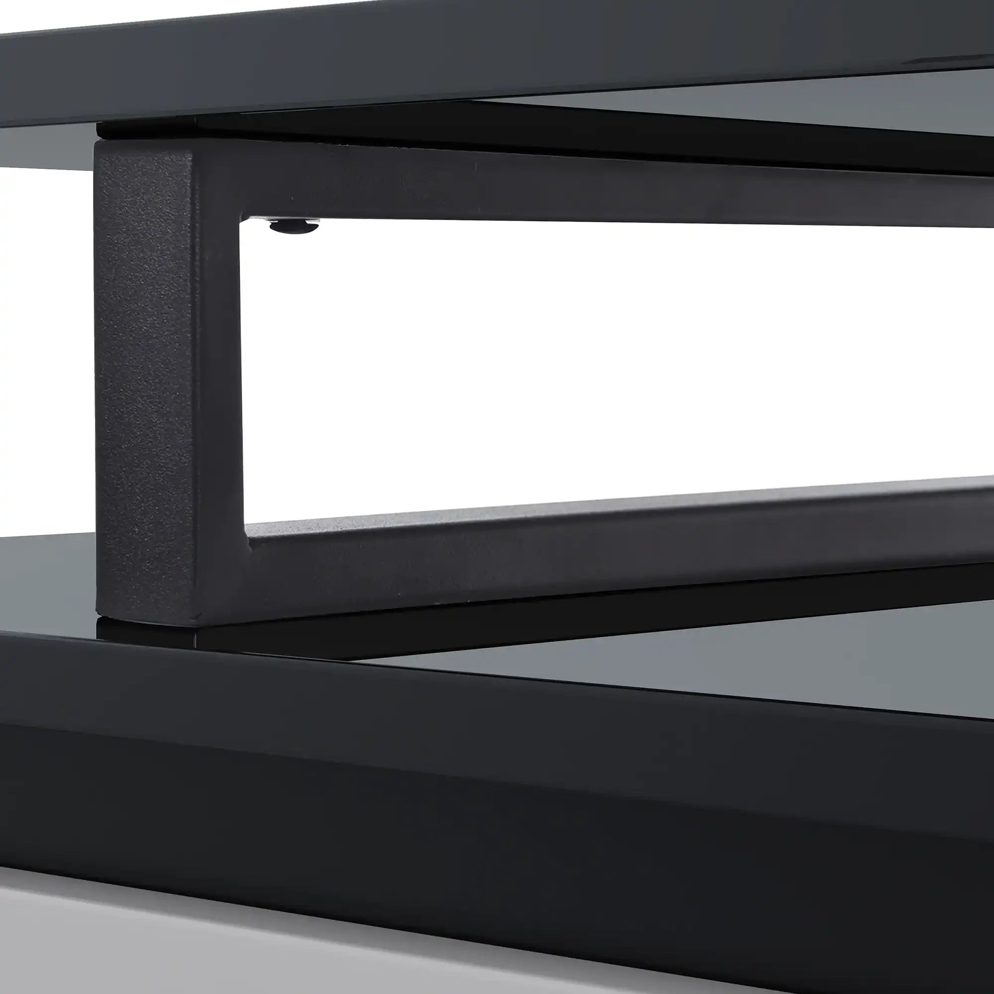 Strata Modern Minimalist Extendable TV Stand - Best Buy Furniture