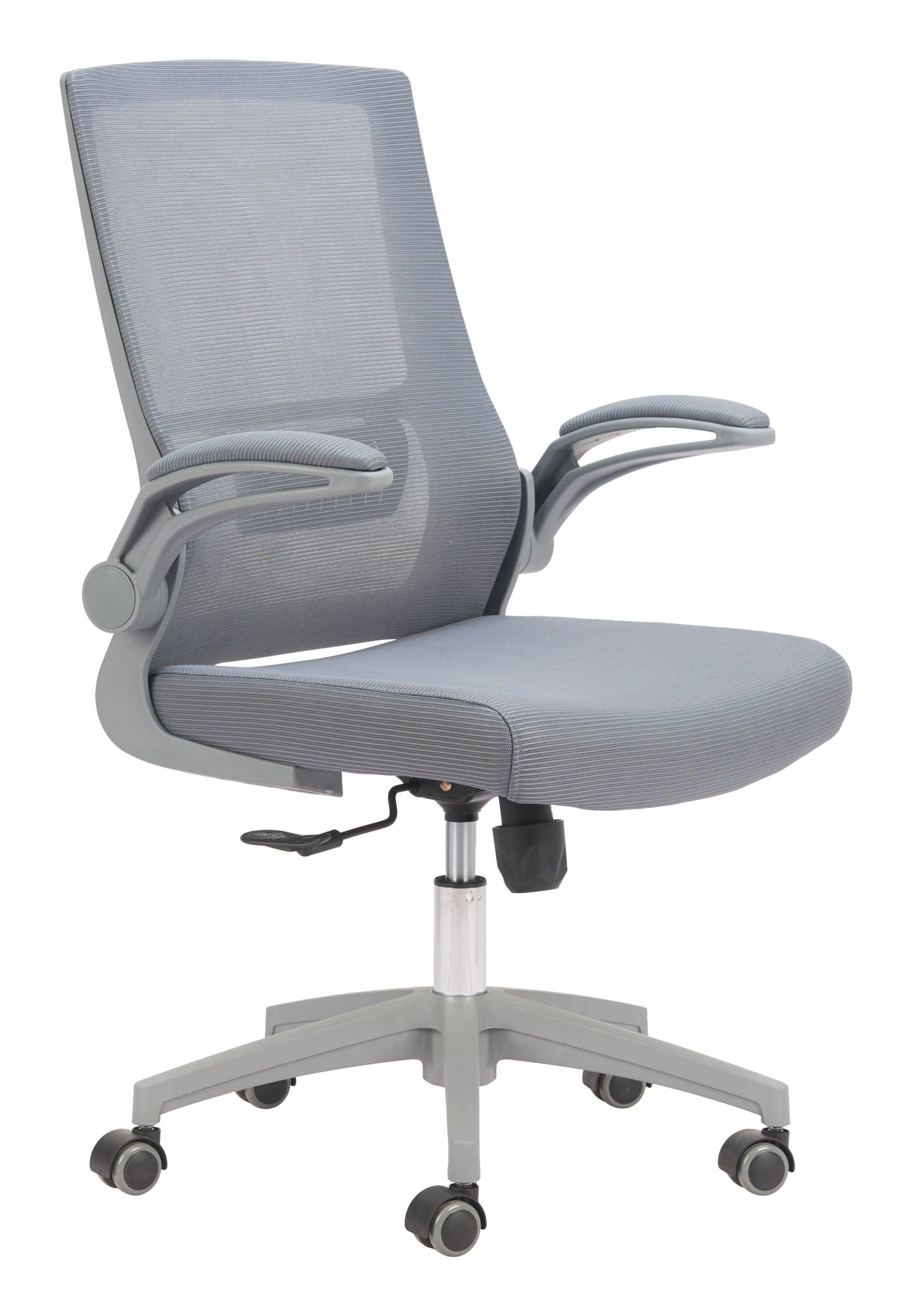 Pater - Office Chair - Gray