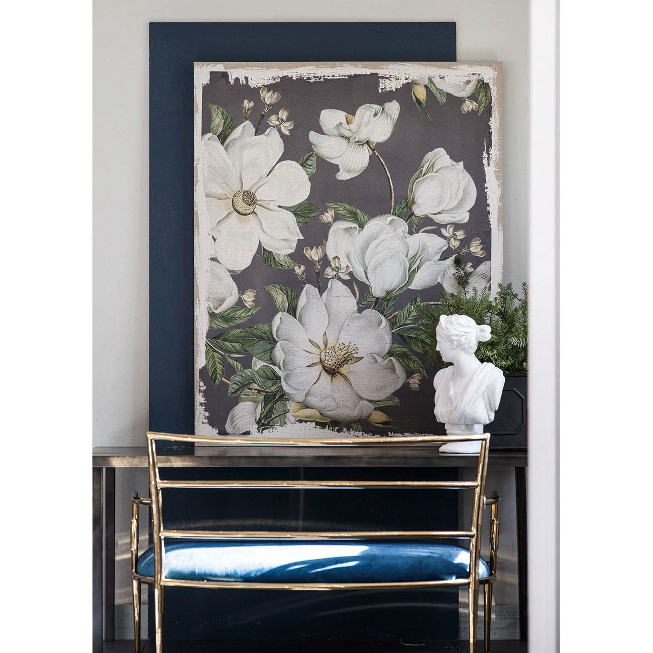 48 x 60 Large Botanical Wall Art Prints