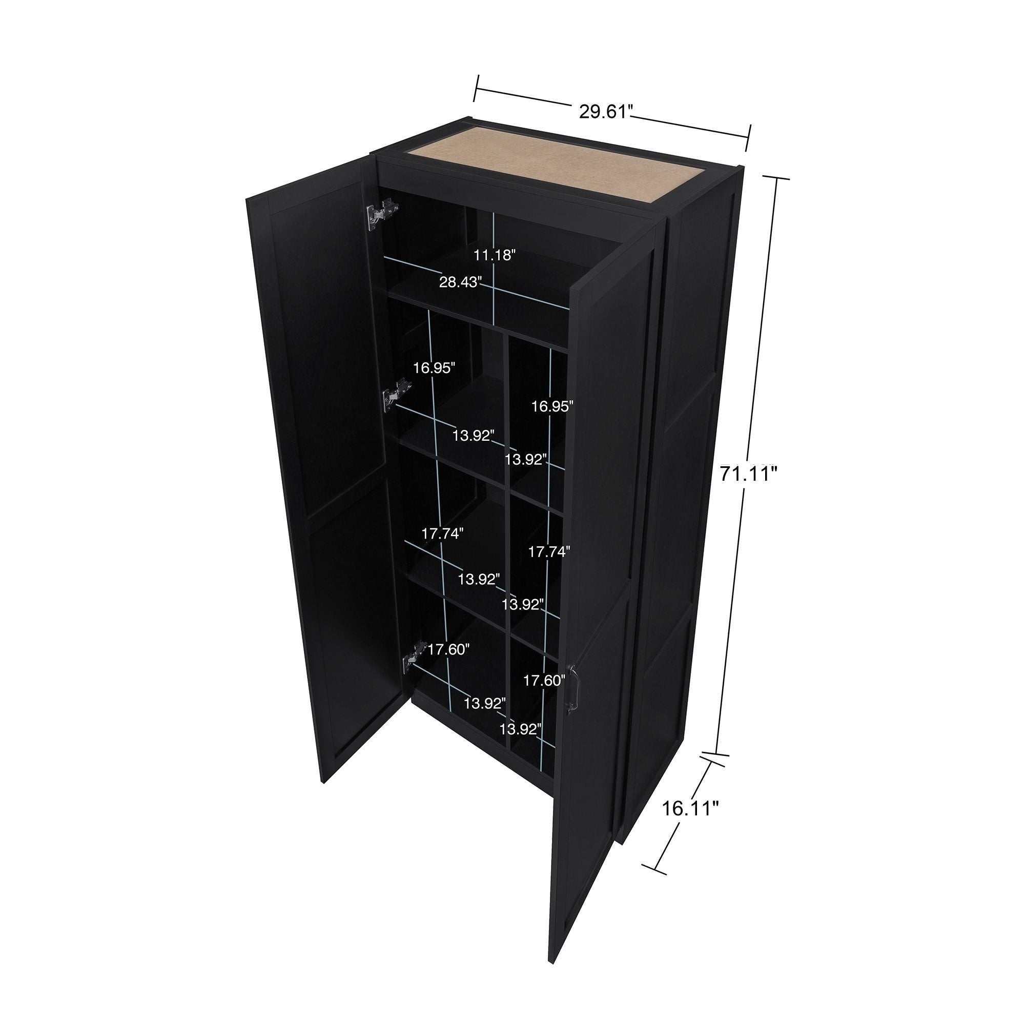 Cornelia Nan - Storage Cabinet
