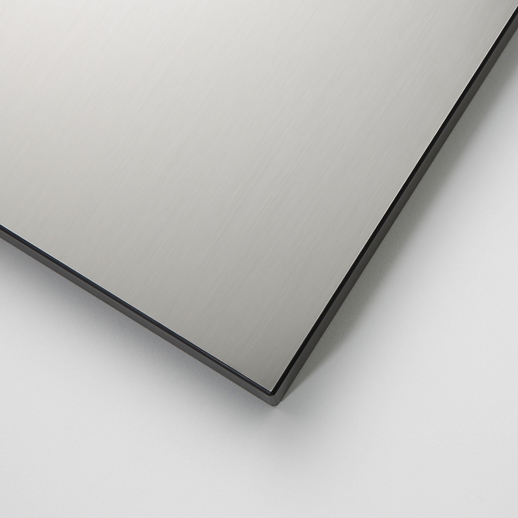 Astro Series - Metal Wall Mounted Base Drawer Storage Cabinet With Soft Closing Features - Metallic Gray - Best Buy Furniture