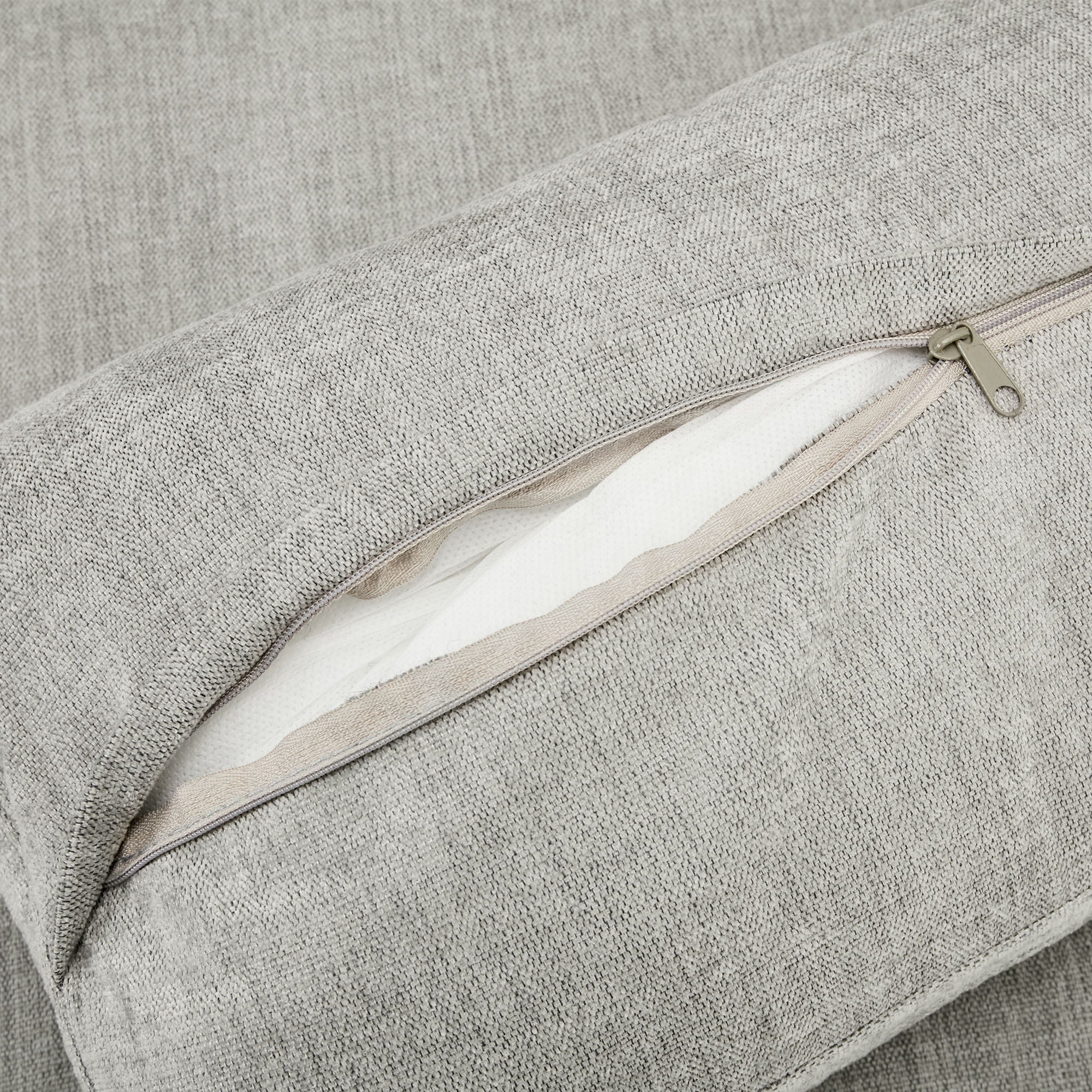 Cozy Upholstered Plush Cushion Armchair For Living Room - Best Buy Furniture